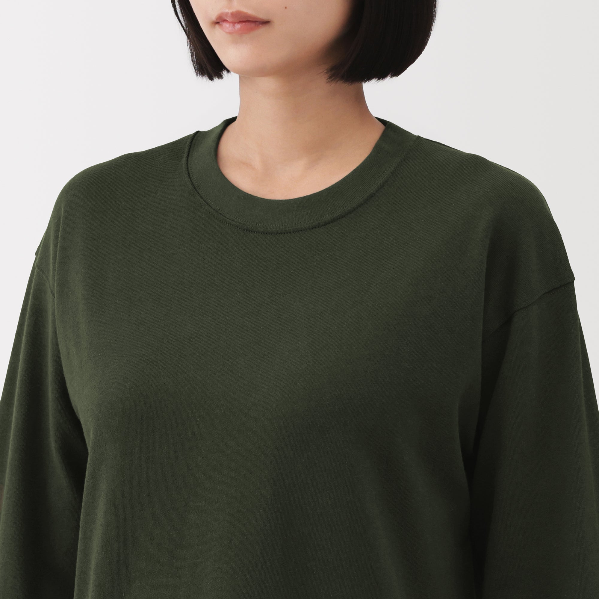 Jersey Crew Neck T-Shirt - Image 39