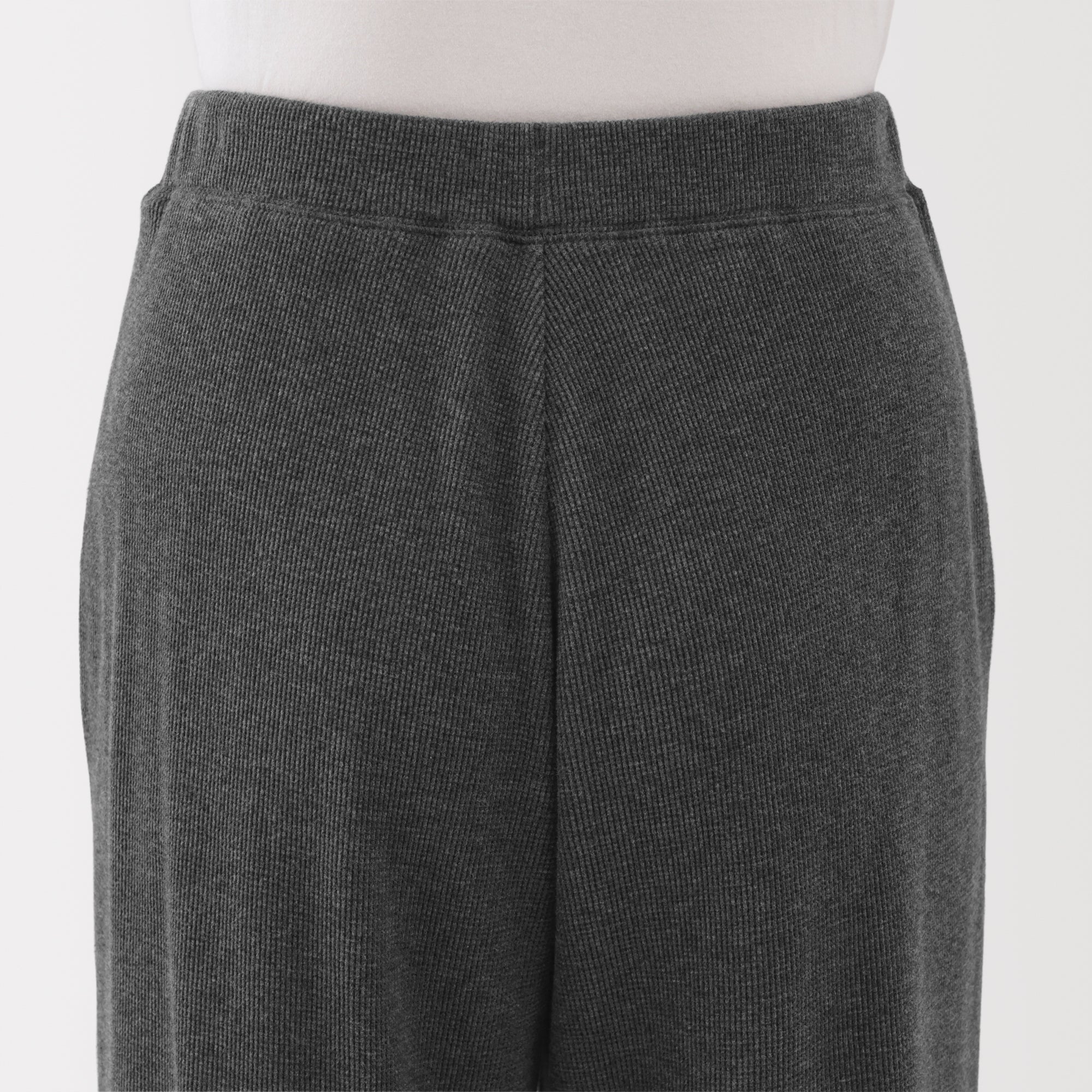 Waffle Cotton Pants - Image 25