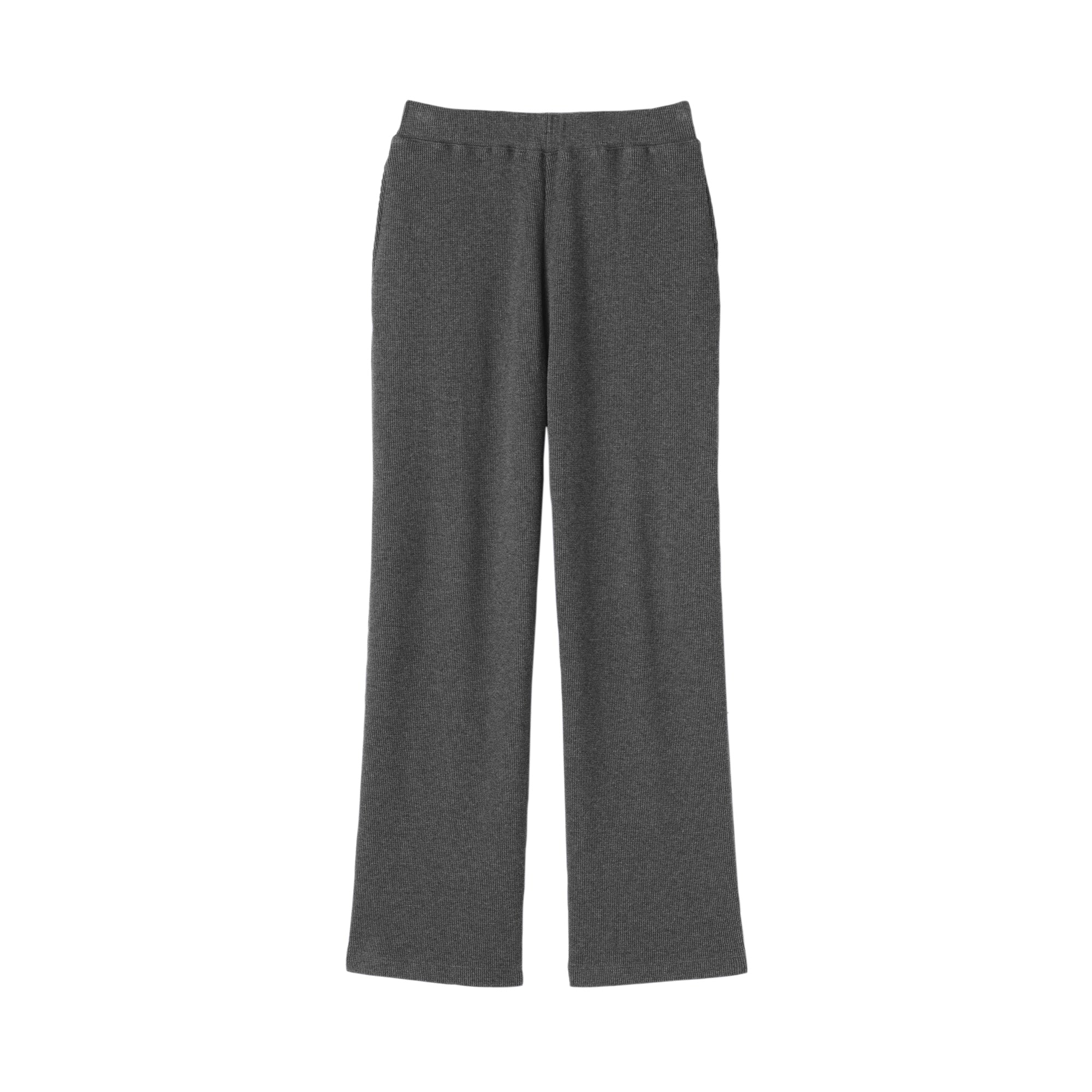 Waffle Cotton Pants - Image 19