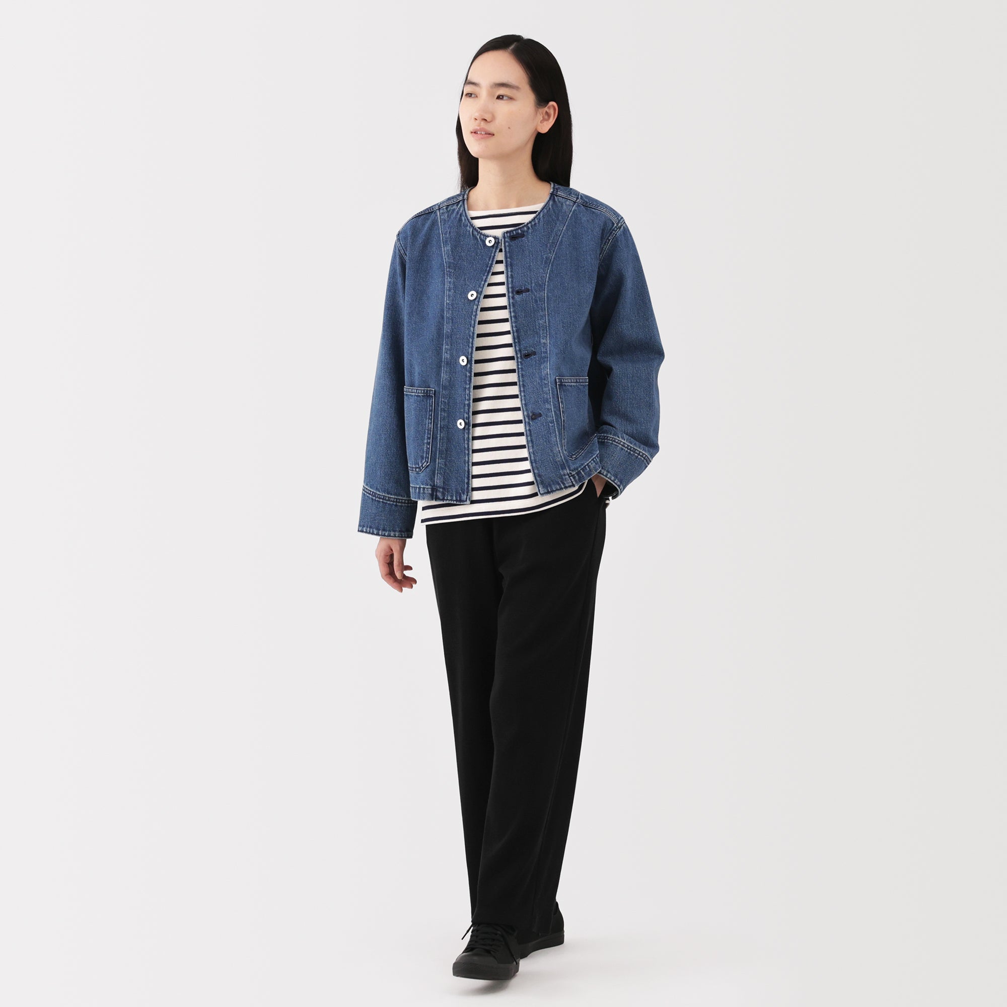 Waffle Cotton Pants - Image 12