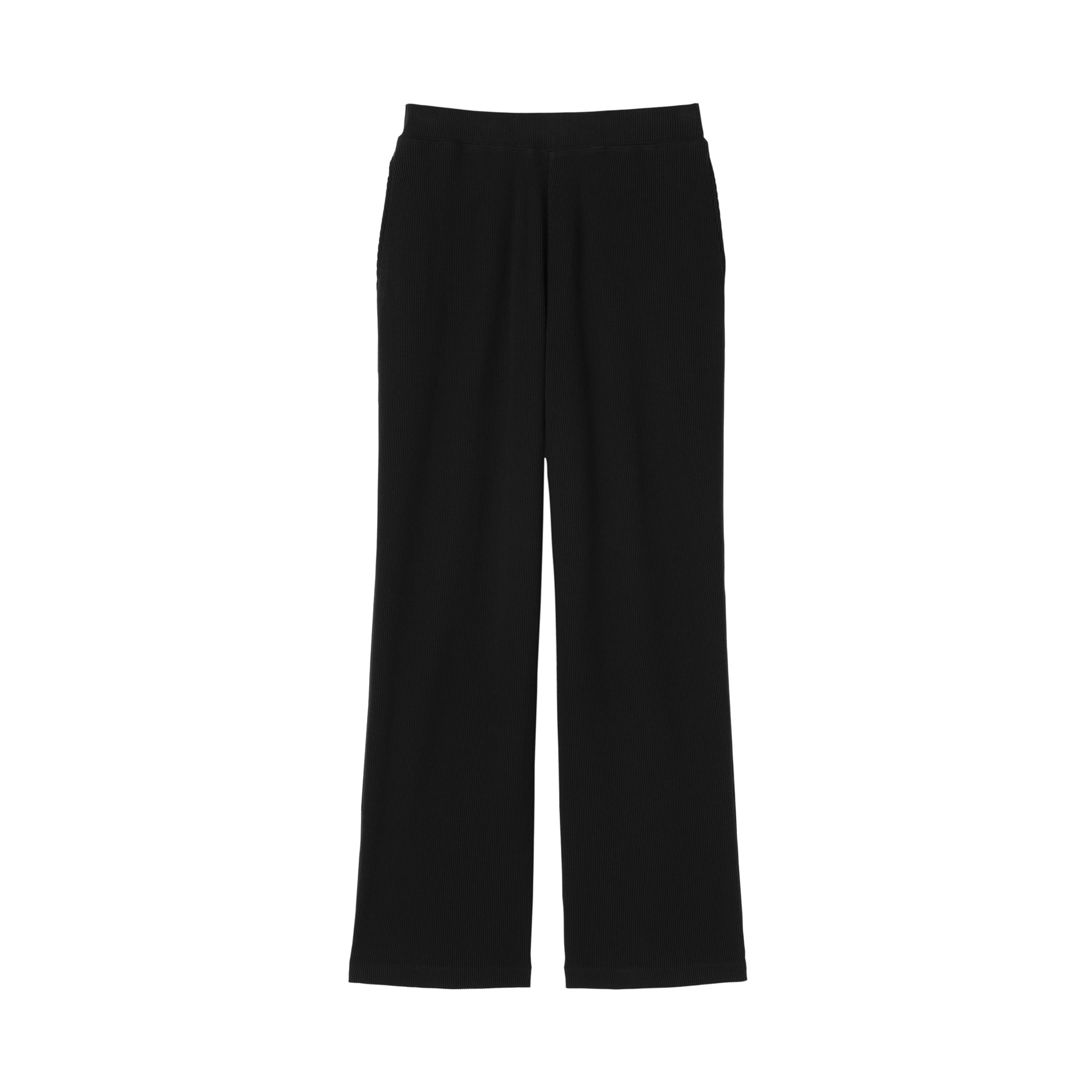 Waffle Cotton Pants - Image 10