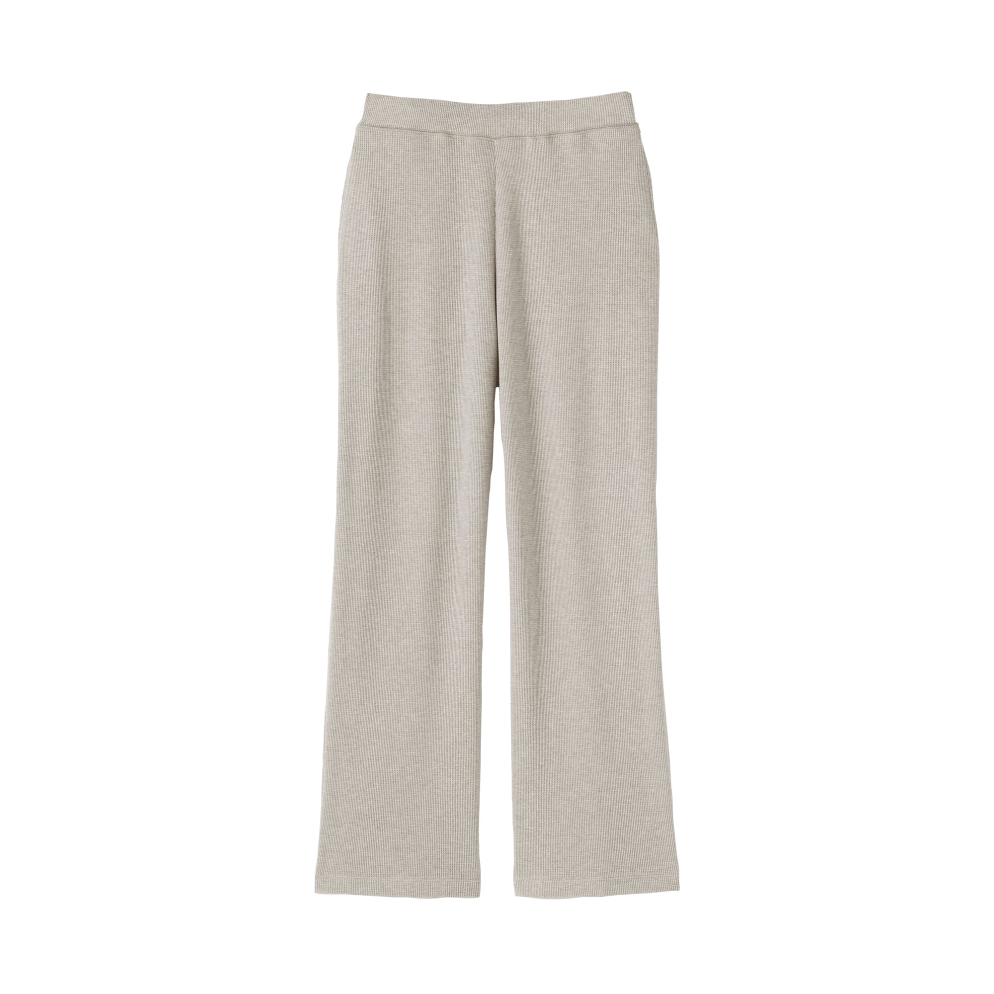 Waffle Cotton Pants - Image 2