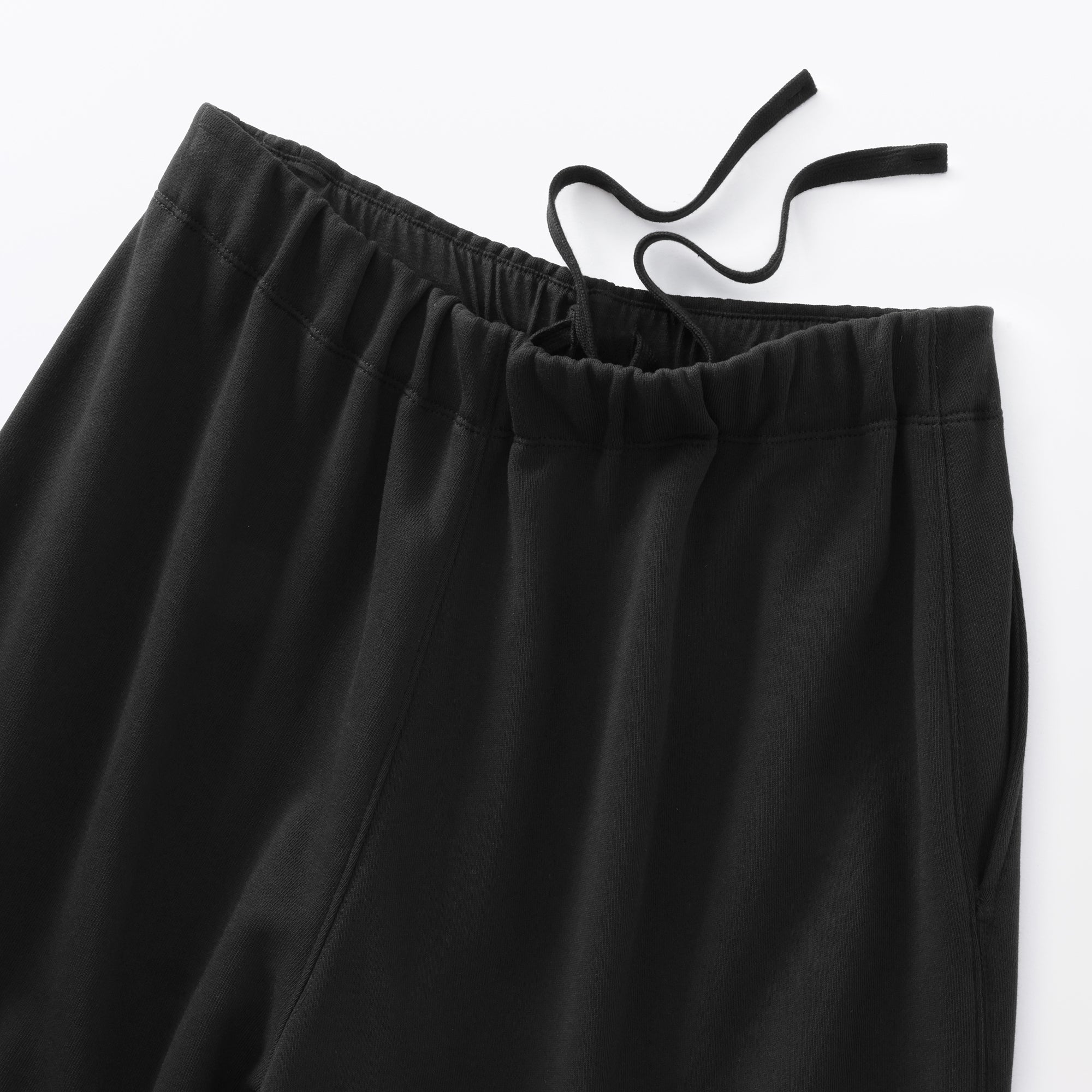 French Terry Wide Sweatpants - Image 19