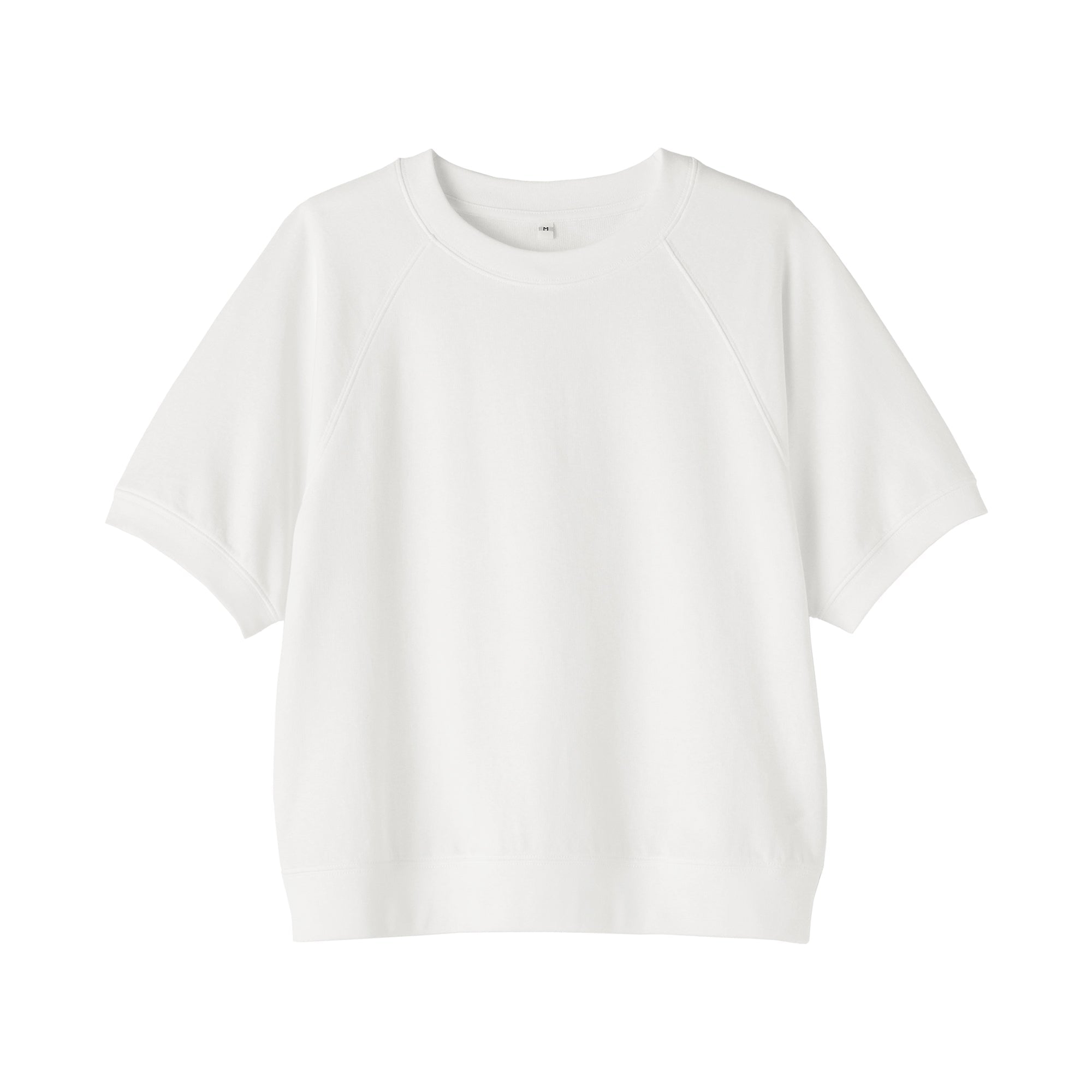 Sweatshirt Crew Neck T-Shirt - Image 26