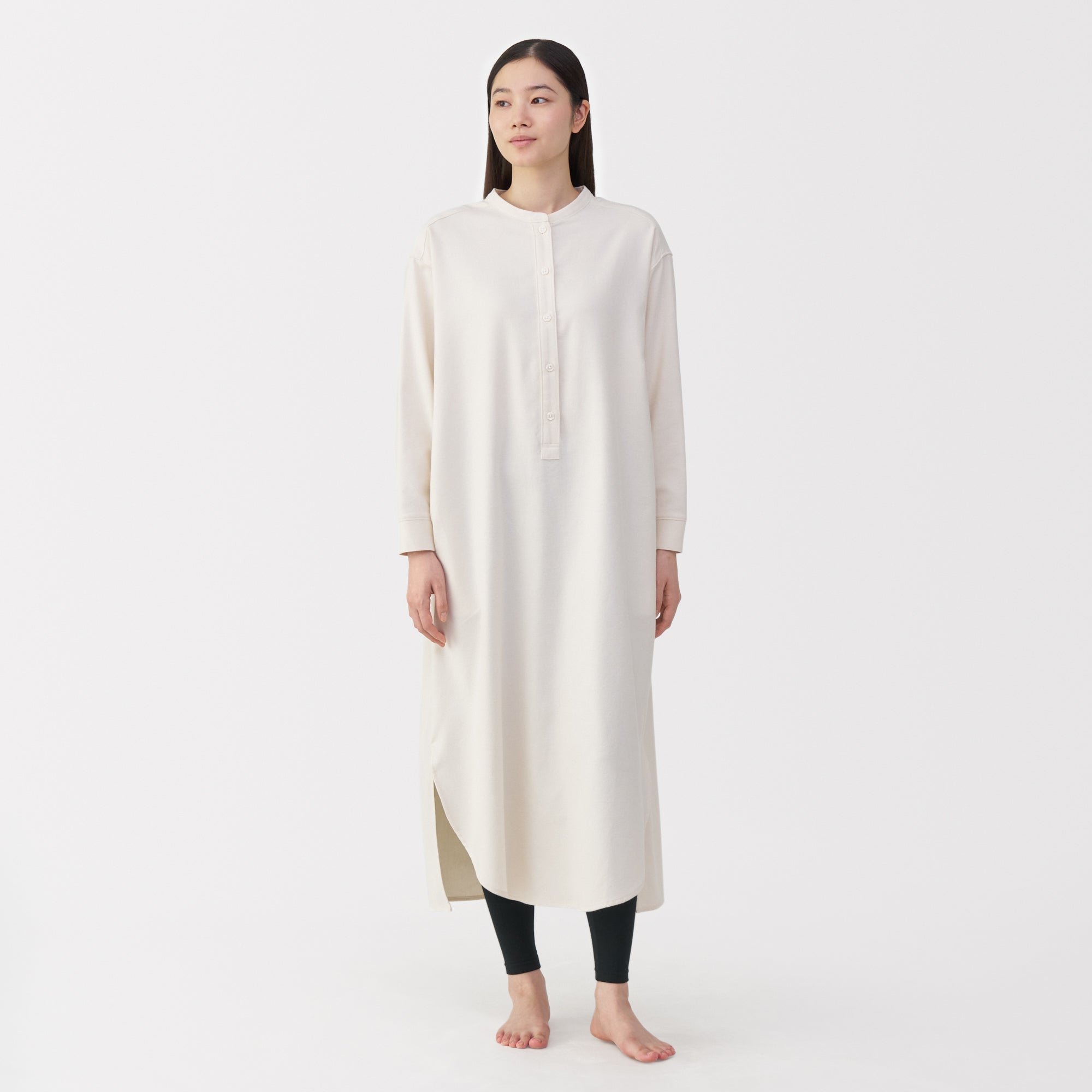 Warm Cotton Leggings - Image 2