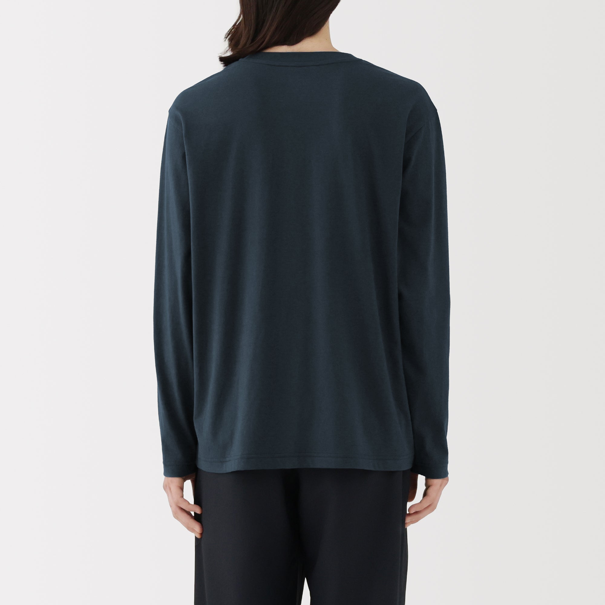 Jersey Crew Neck T-Shirt - Image 13