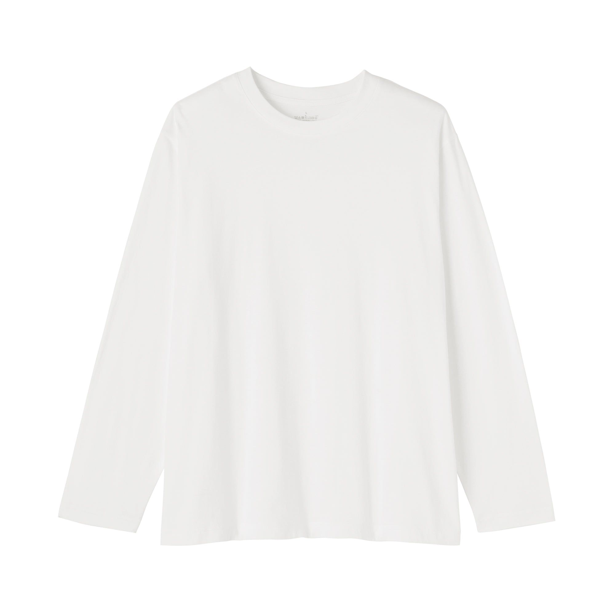 Jersey Crew Neck T-Shirt - Image 9