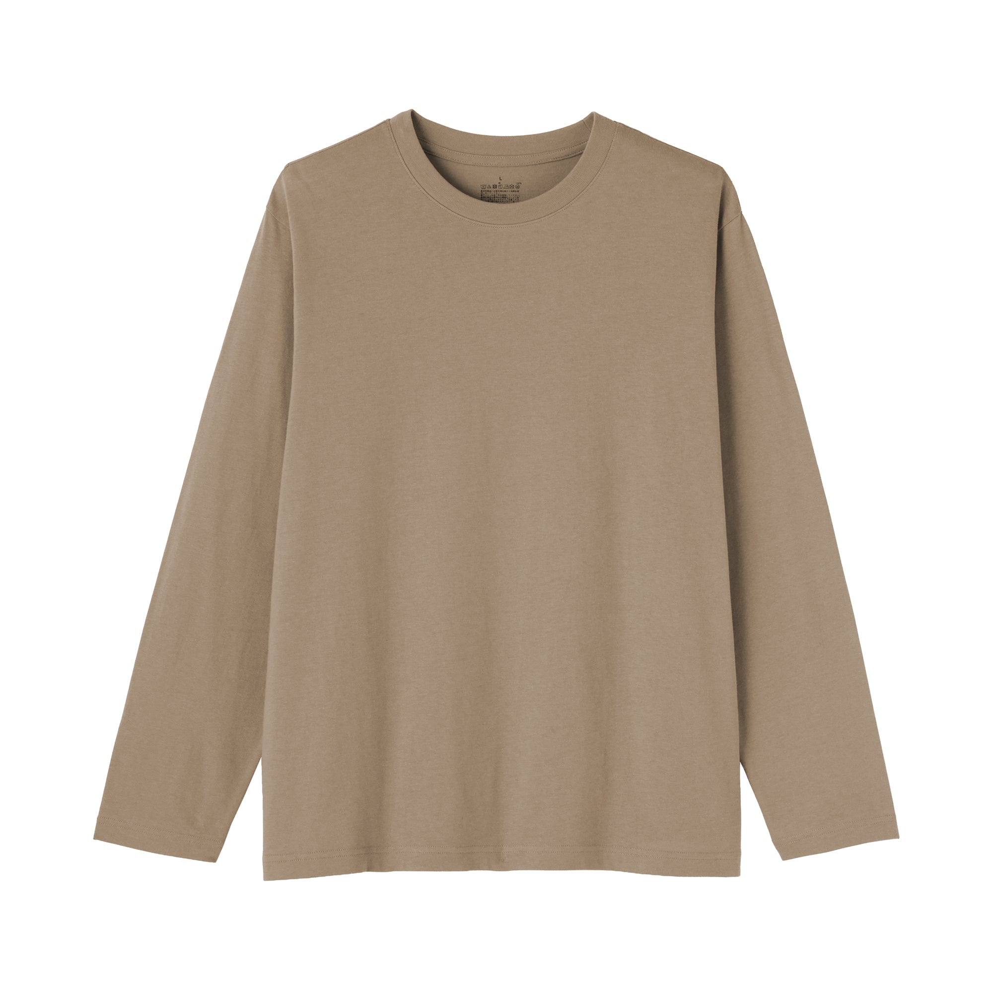 Jersey Crew Neck T-Shirt - Image 2