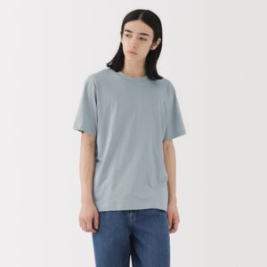 Jersey Crew Neck T-Shirt