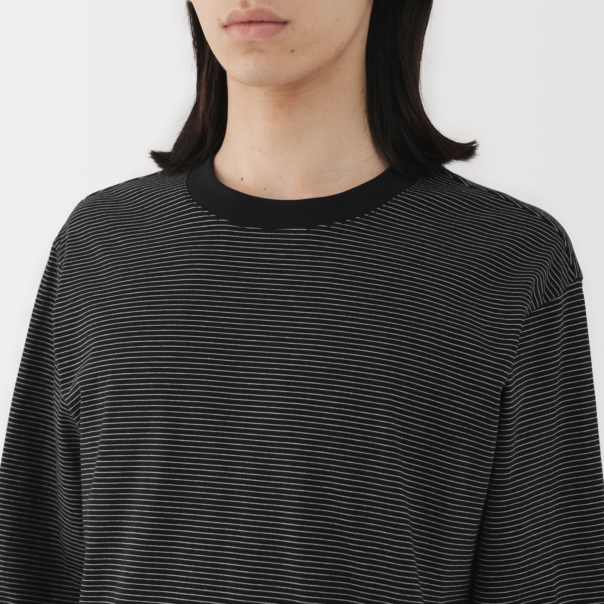 Jersey Crew Neck T-Shirt - Image 7