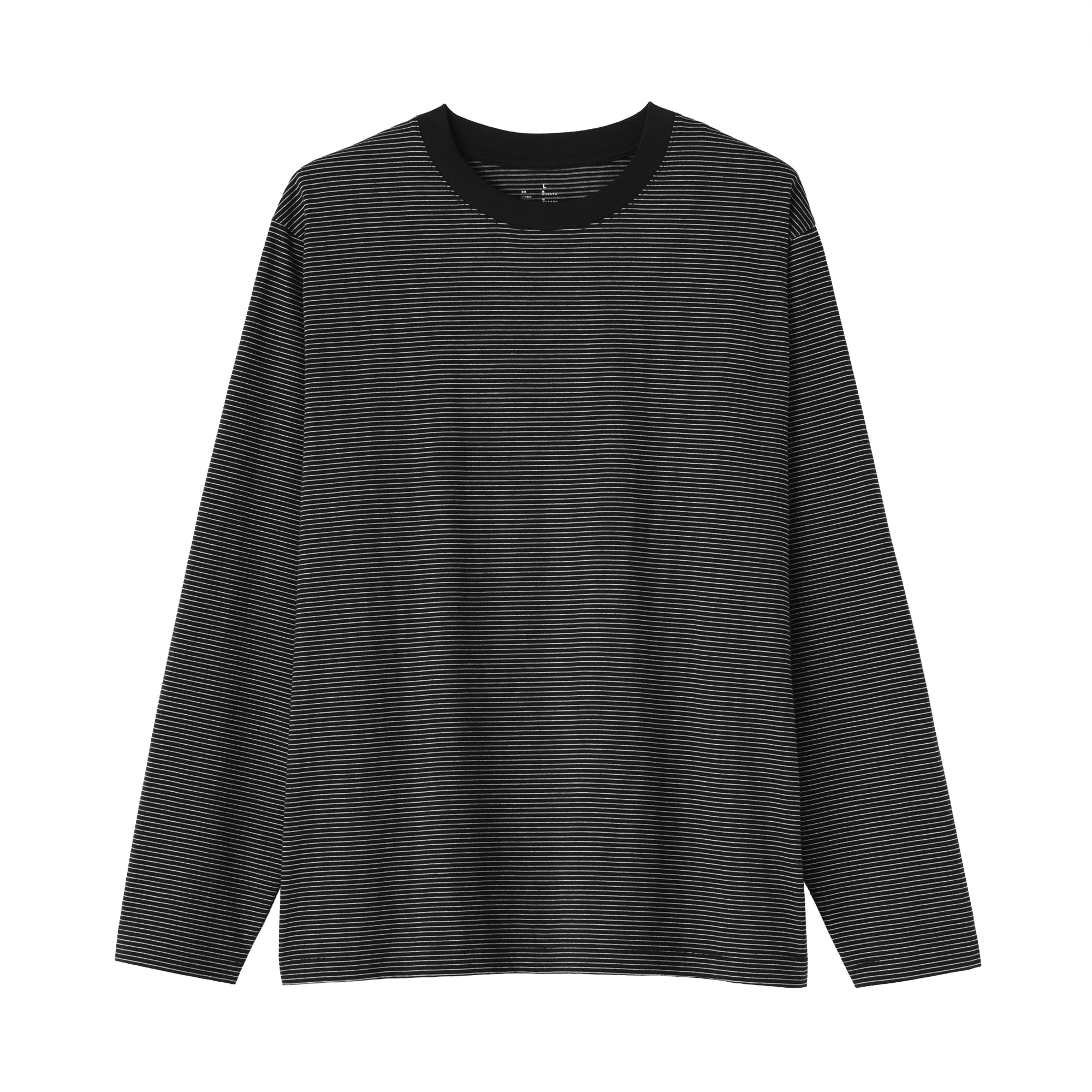 Jersey Crew Neck T-Shirt - Image 2