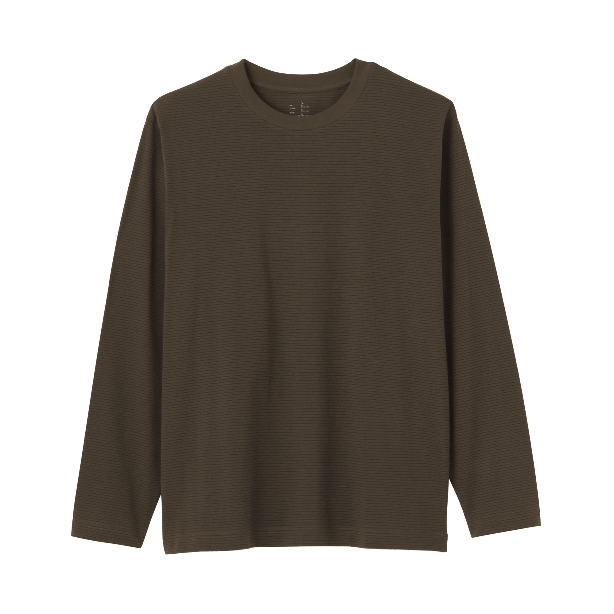 Jersey Crew Neck T-Shirt - Image 23