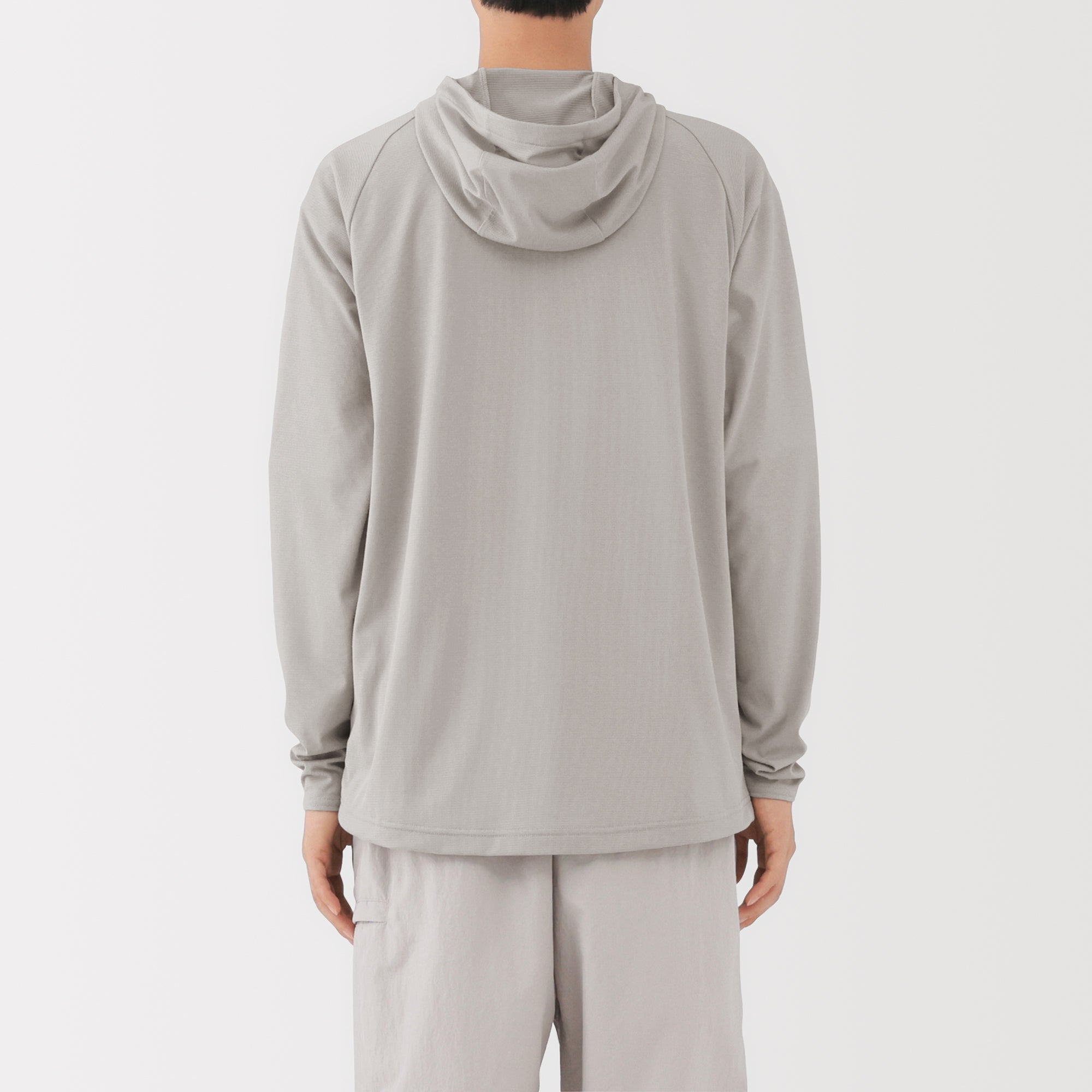 UV Protection Pocketable Hoodie - Image 6