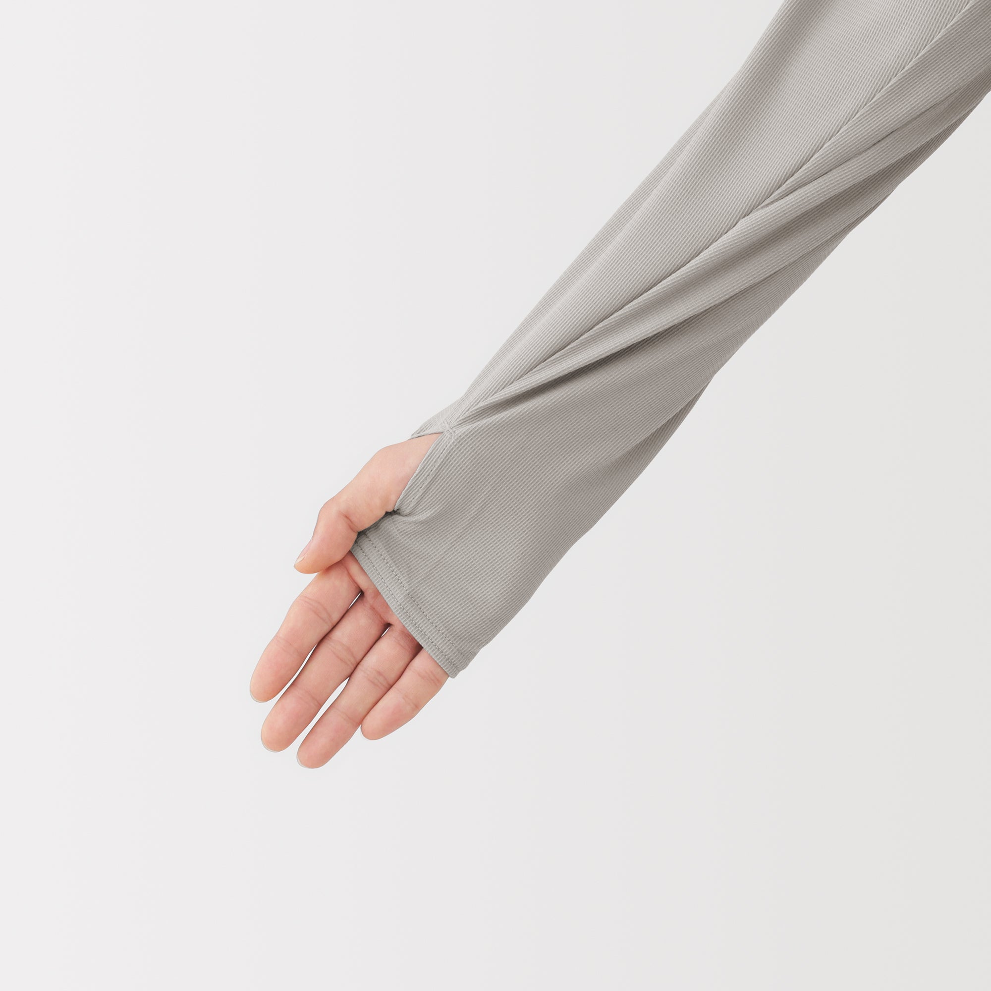 UV Protection Pocketable Hoodie - Image 9