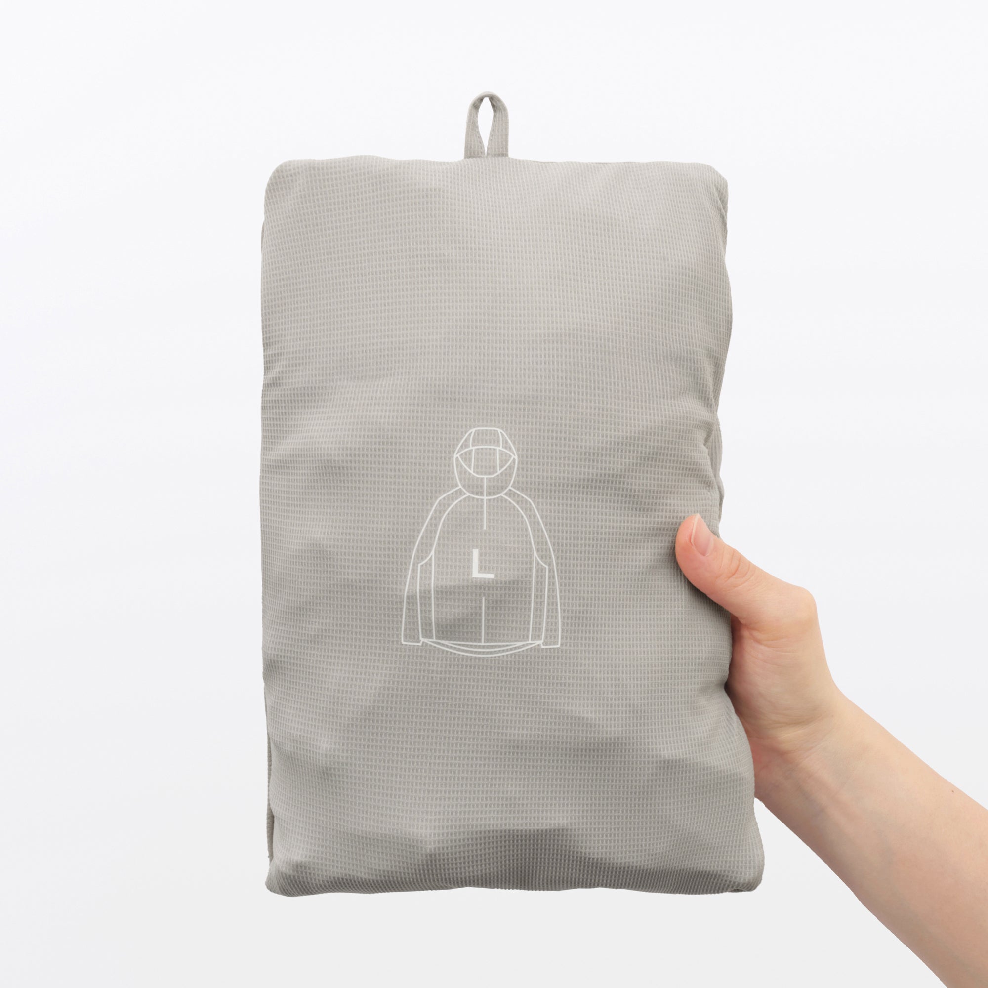 UV Protection Pocketable Hoodie - Image 11