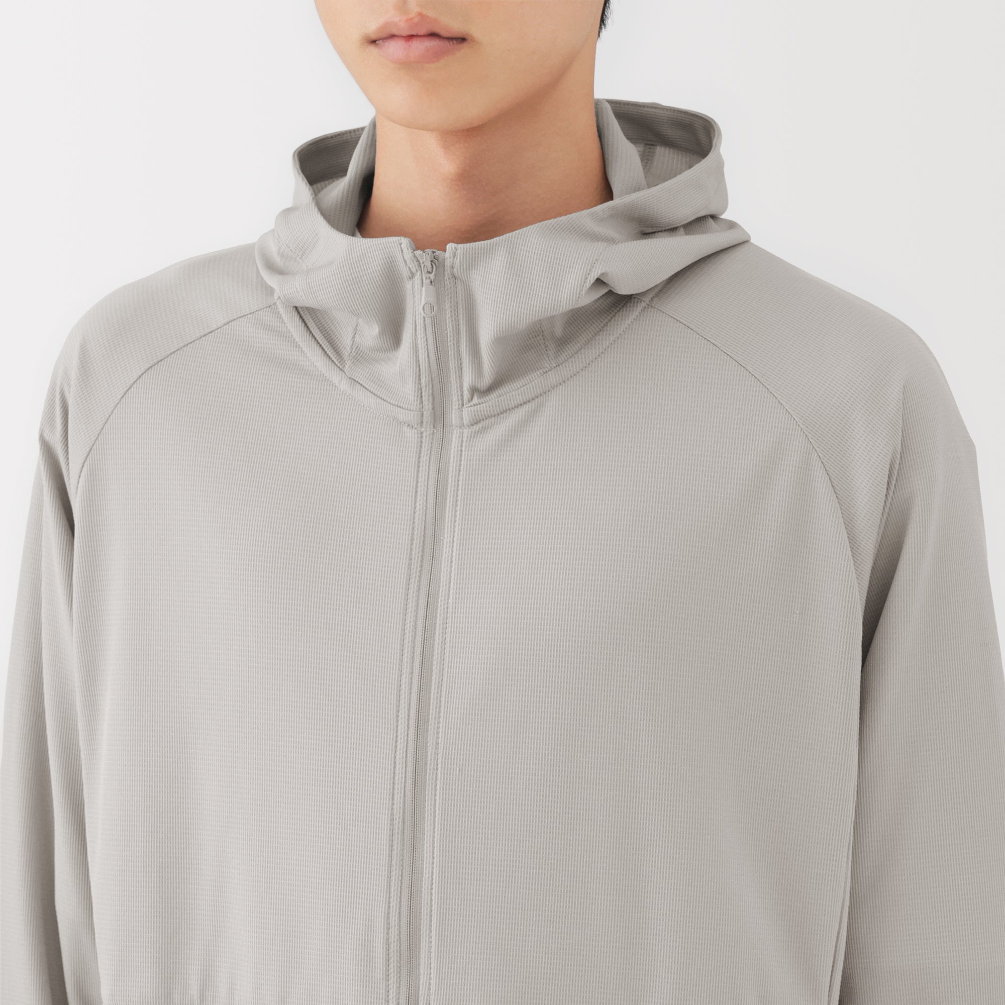 UV Protection Pocketable Hoodie - Image 18