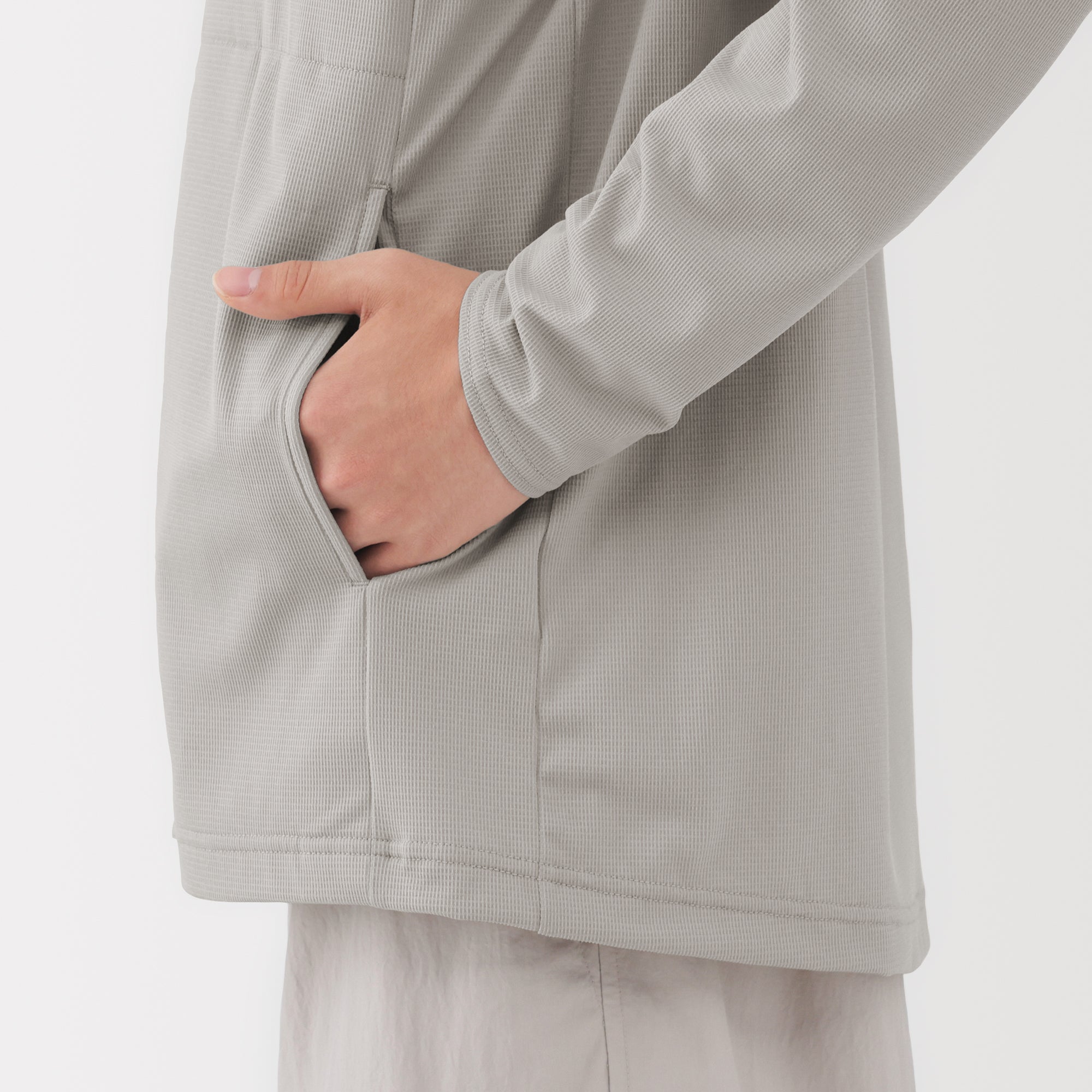 UV Protection Pocketable Hoodie - Image 19