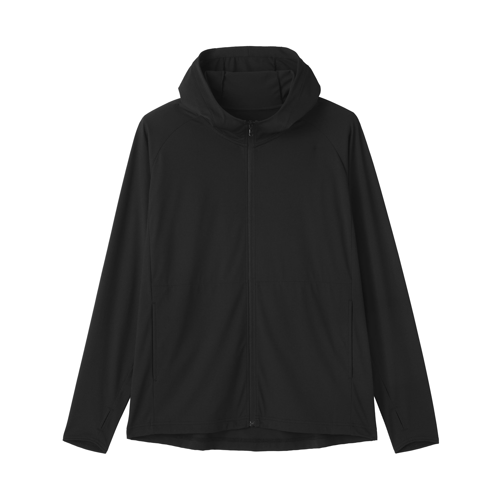 UV Protection Pocketable Hoodie - Image 13