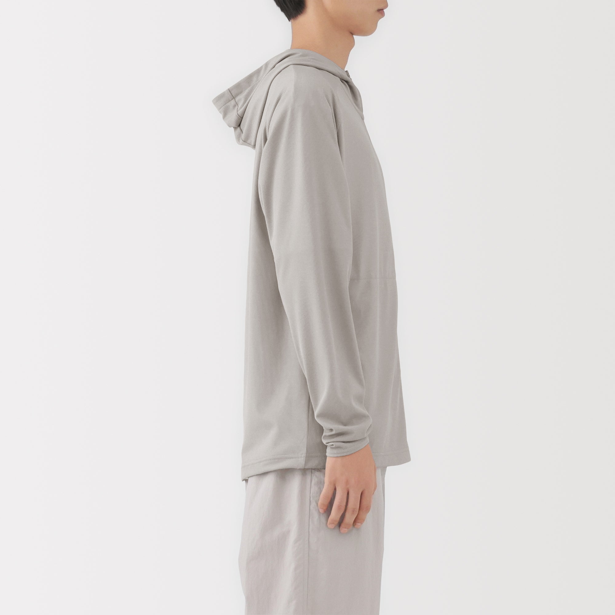 UV Protection Pocketable Hoodie - Image 27