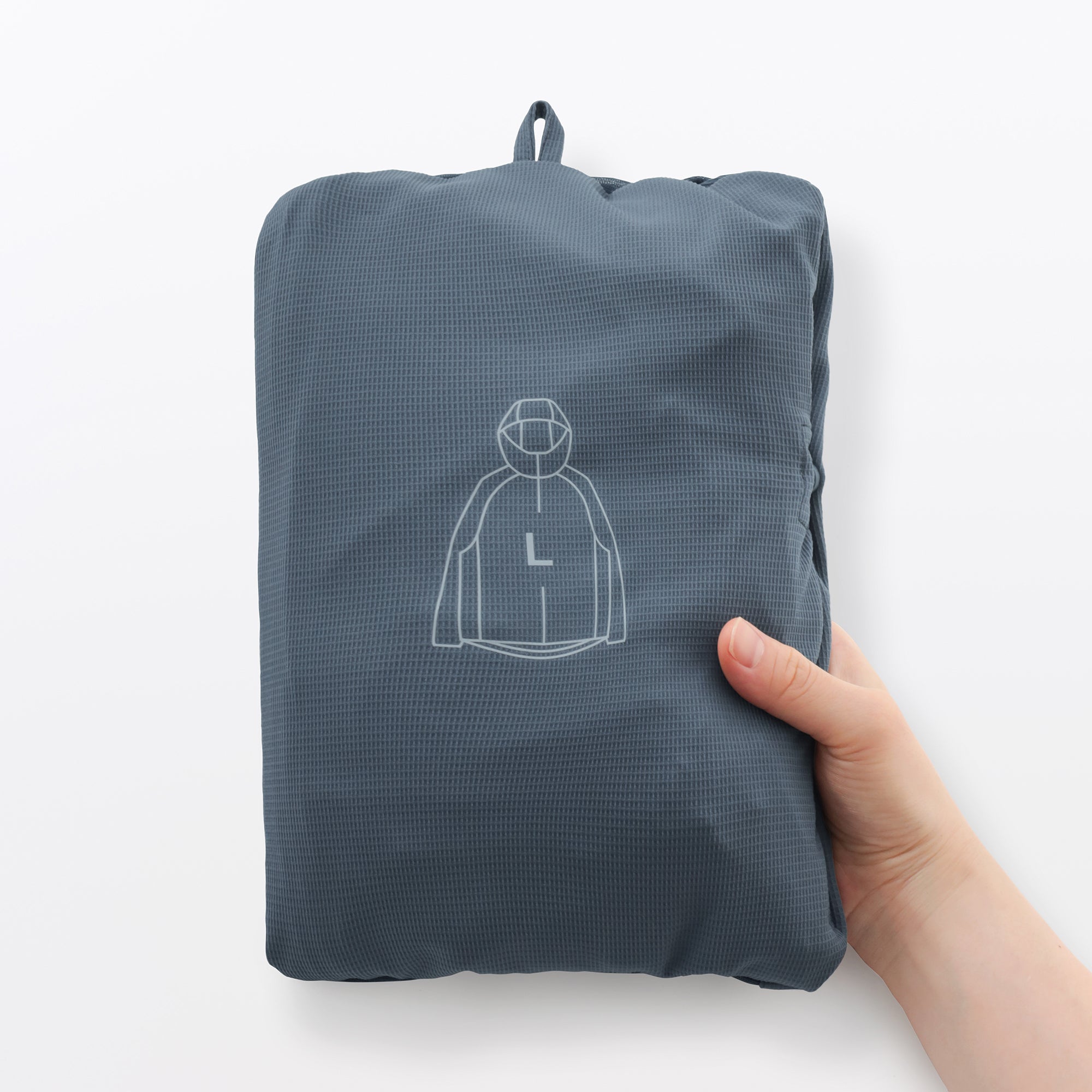 UV Protection Pocketable Hoodie - Image 33