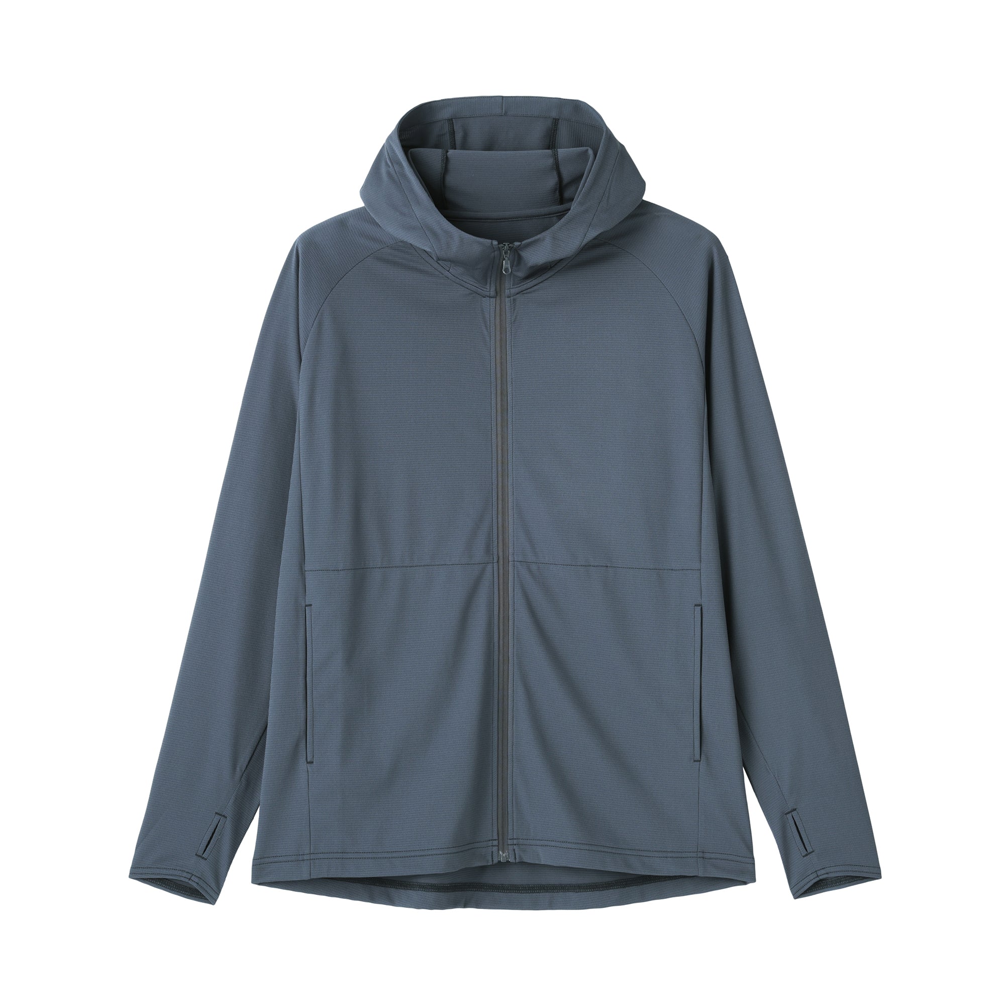 UV Protection Pocketable Hoodie - Image 24