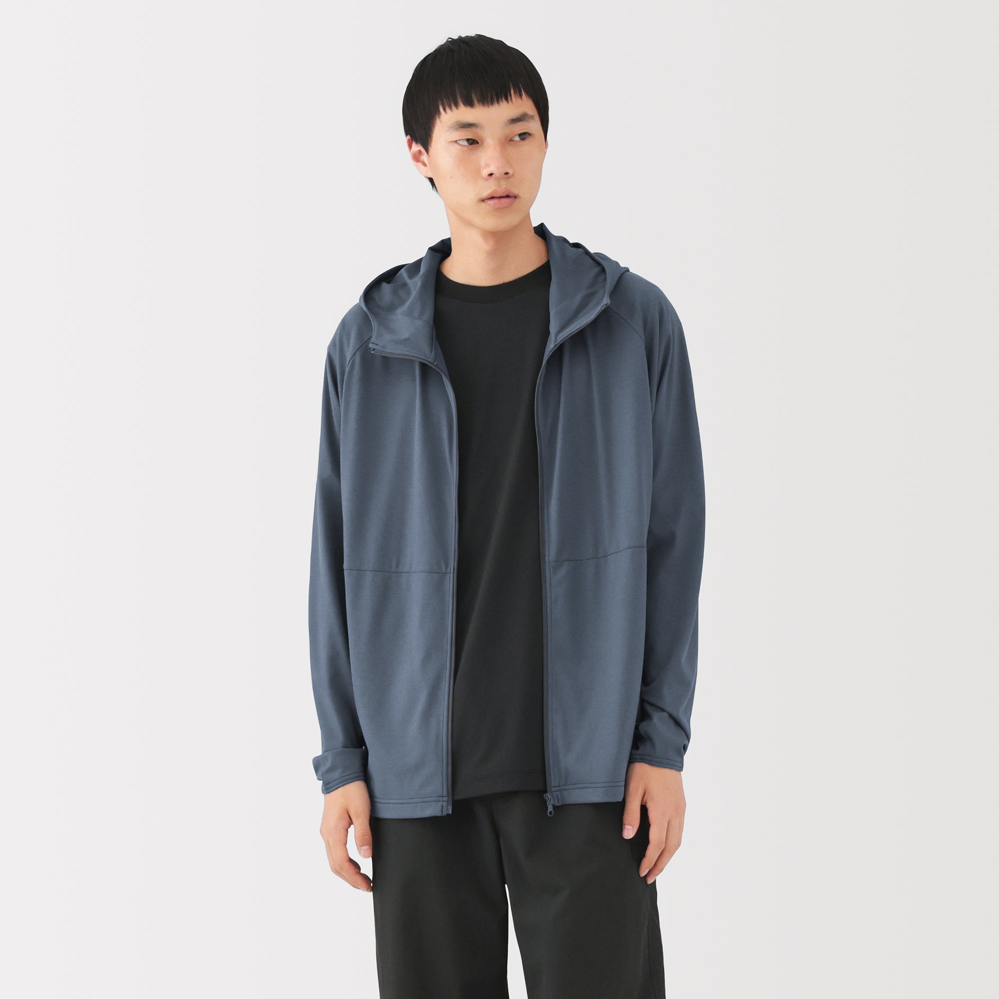 UV Protection Pocketable Hoodie - Image 25