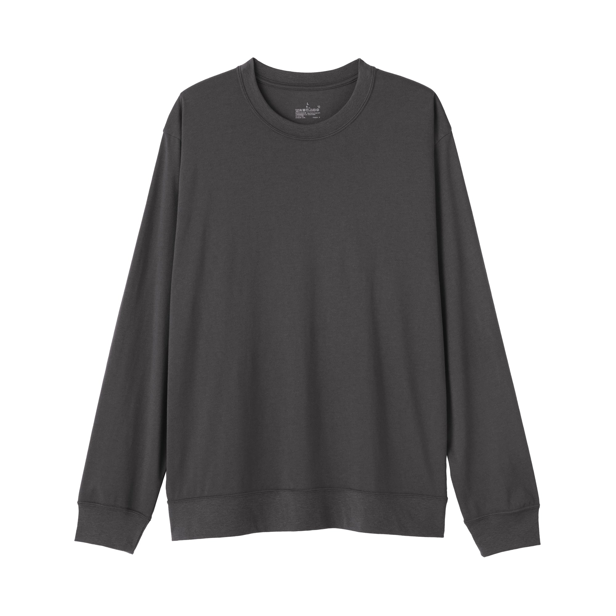 Wool Crew Neck T-Shirt - Image 9