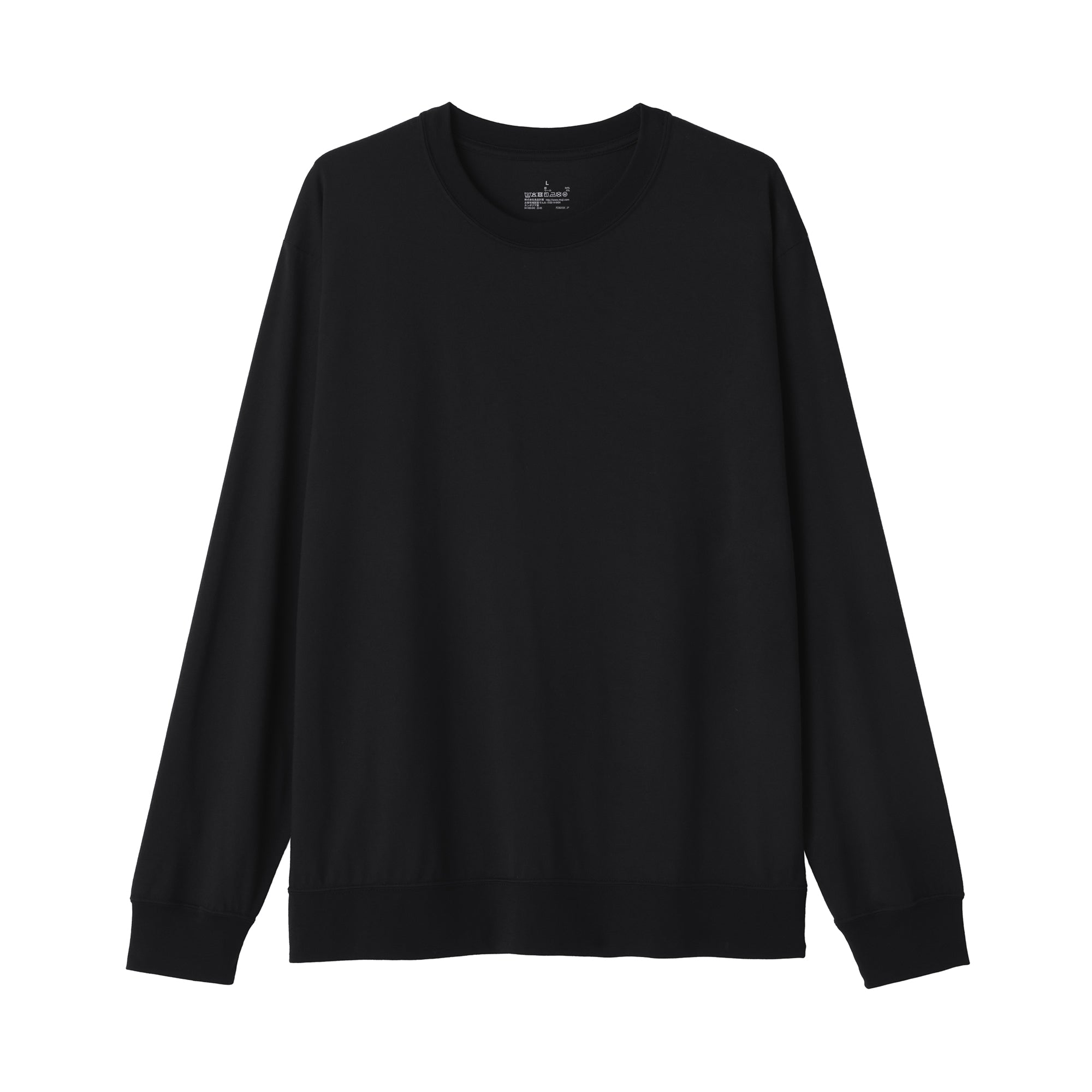 Wool Crew Neck T-Shirt - Image 16