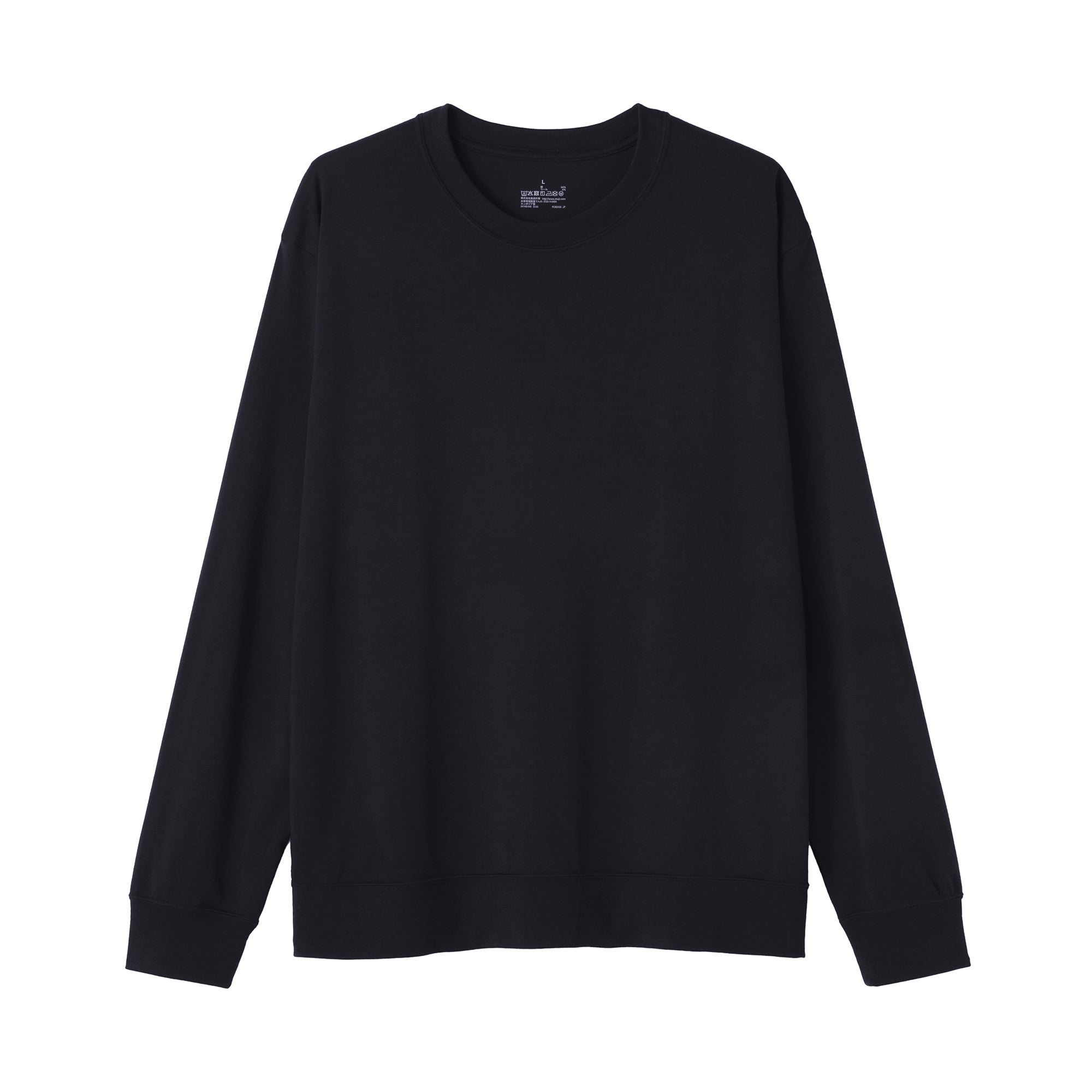 Wool Crew Neck T-Shirt - Image 2