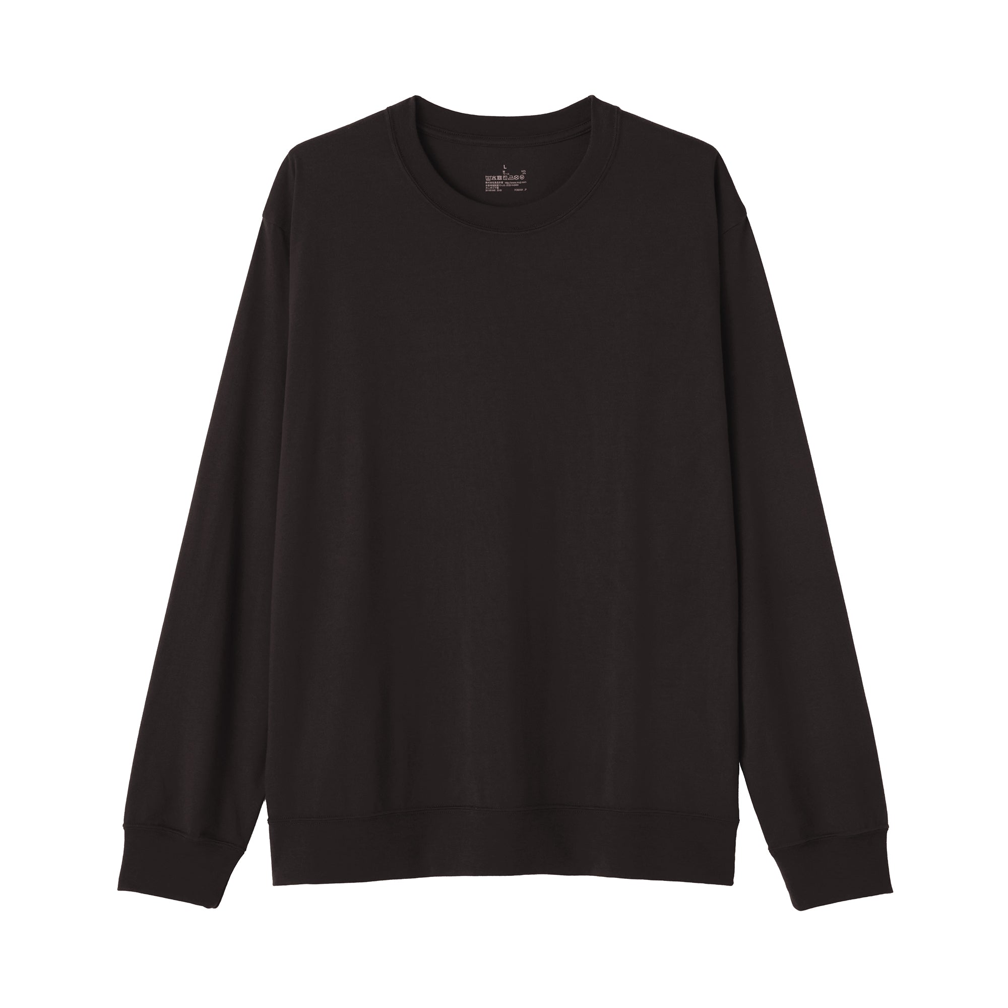 Wool Crew Neck T-Shirt - Image 23