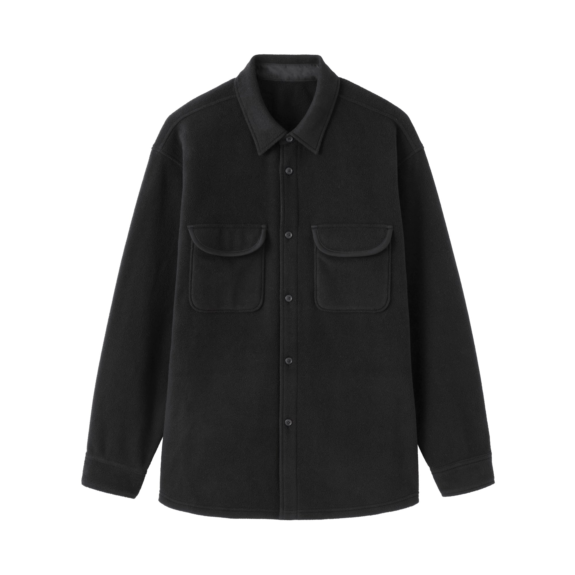 Recyclable Fleece Shirt - Image 2