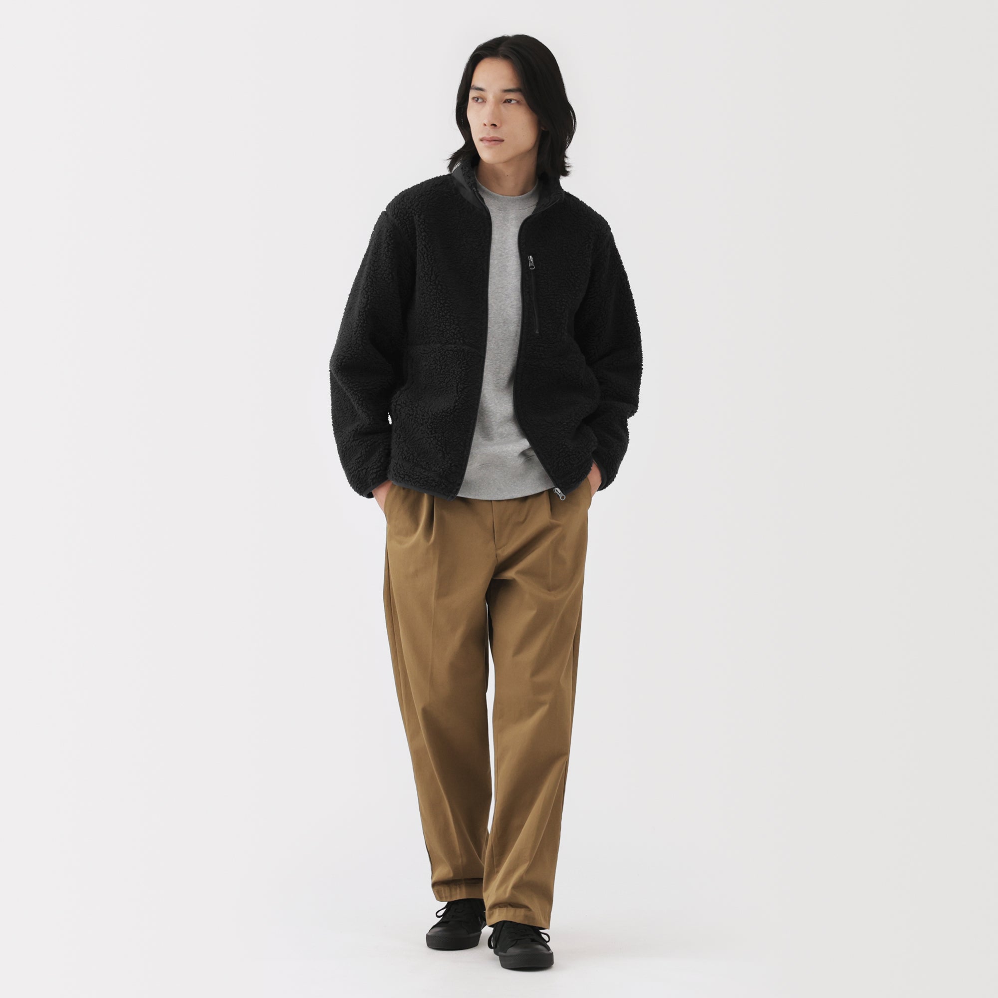 Boa Fleece Jacket - Image 4