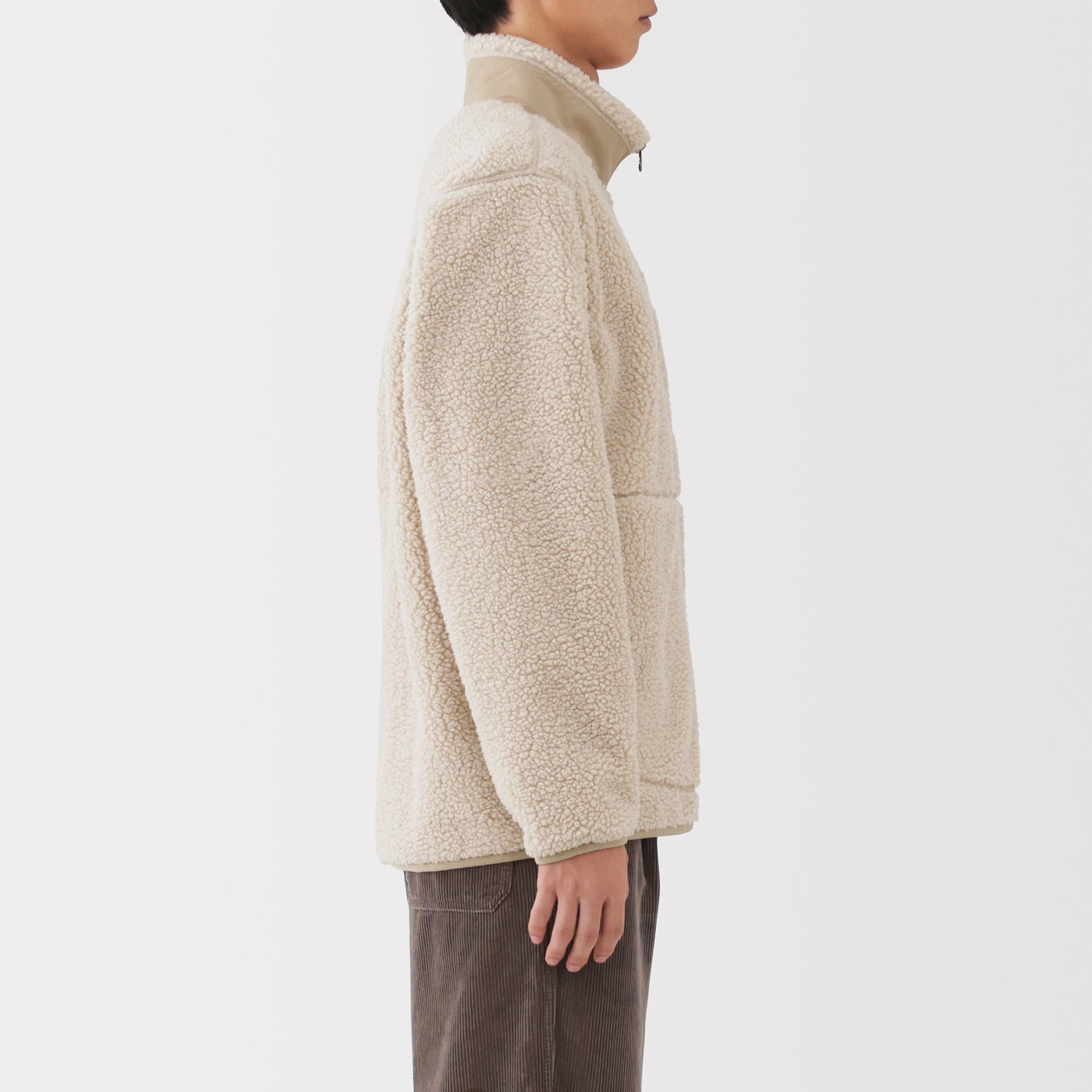 Boa Fleece Jacket - Image 5