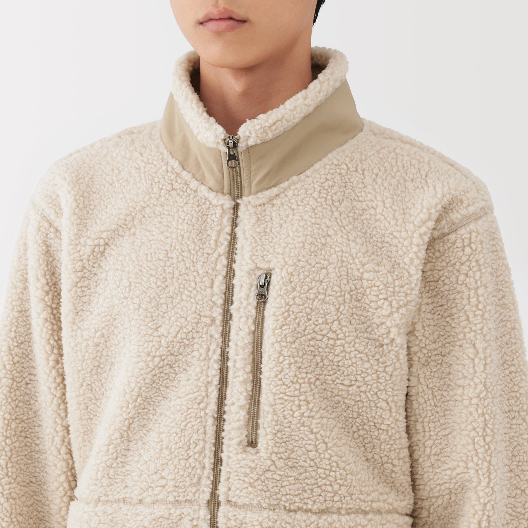 Boa Fleece Jacket - Image 7