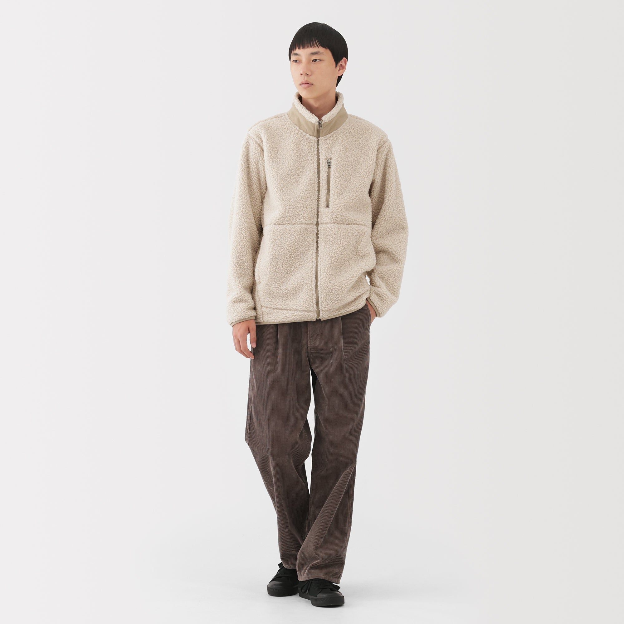 Boa Fleece Jacket - Image 12