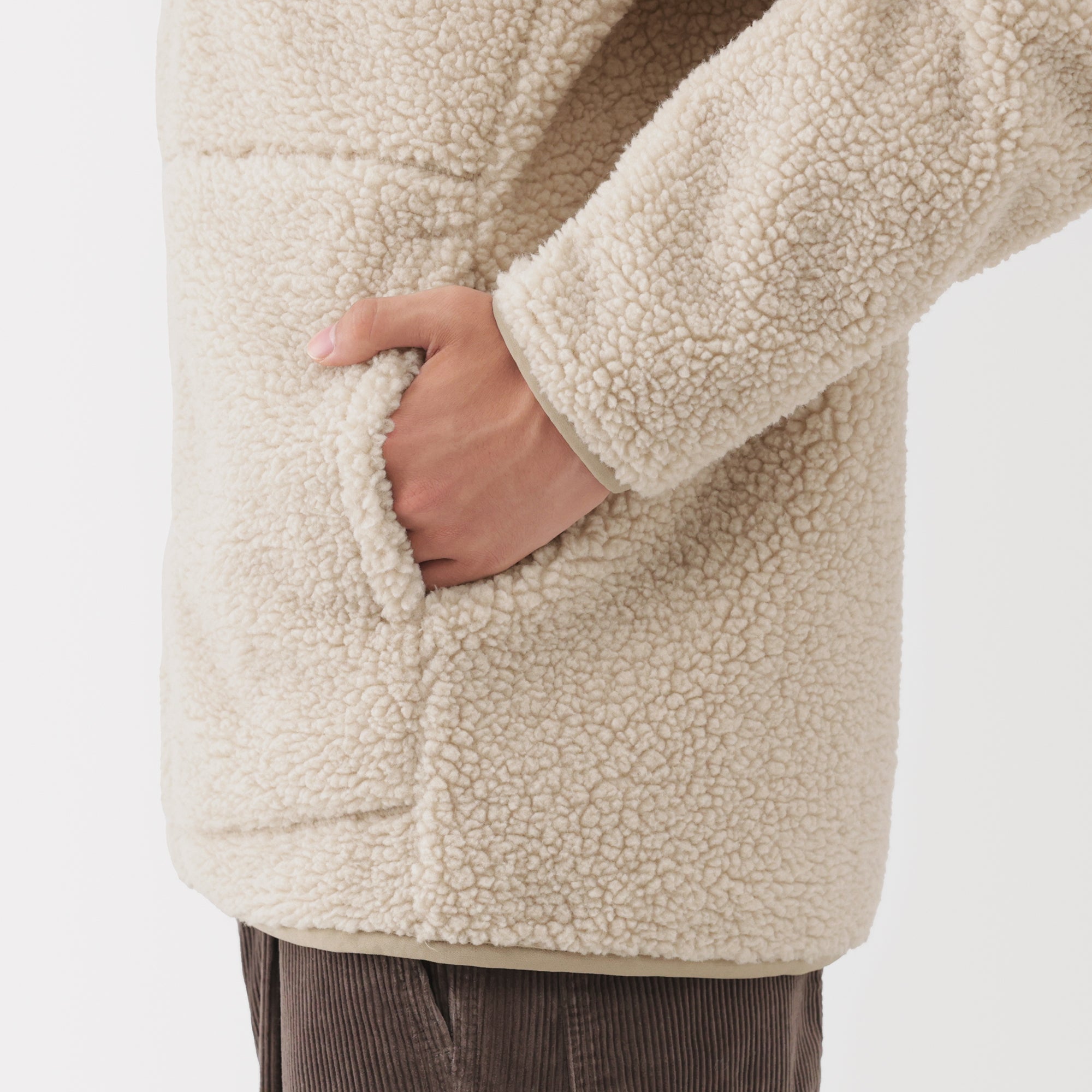 Boa Fleece Jacket - Image 16
