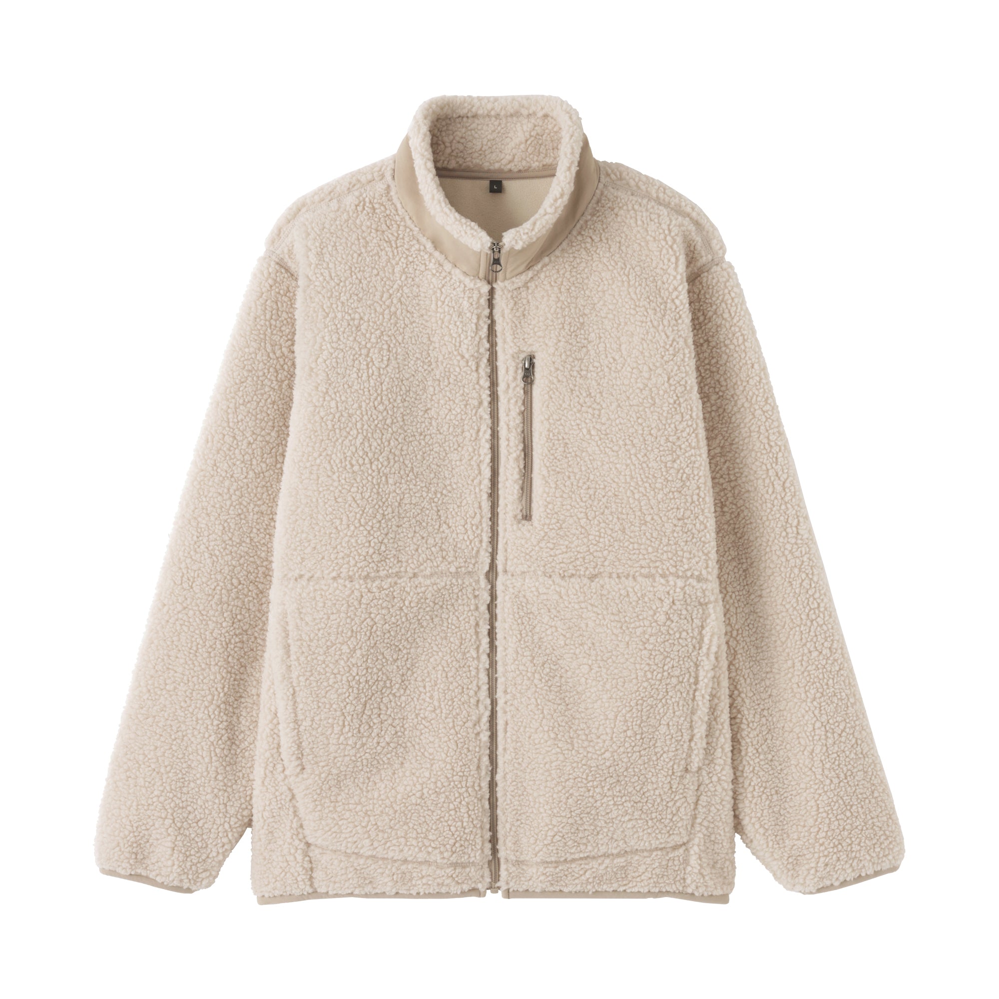 Boa Fleece Jacket - Image 10