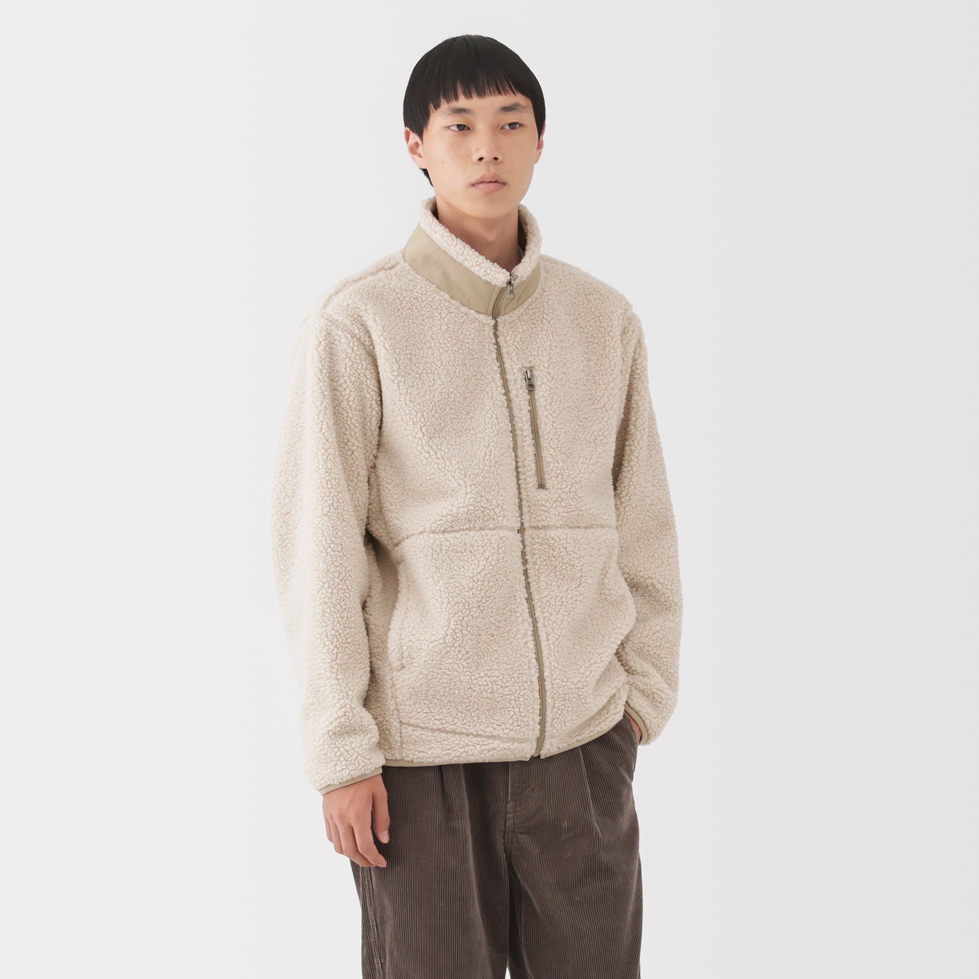 Boa Fleece Jacket - Image 11