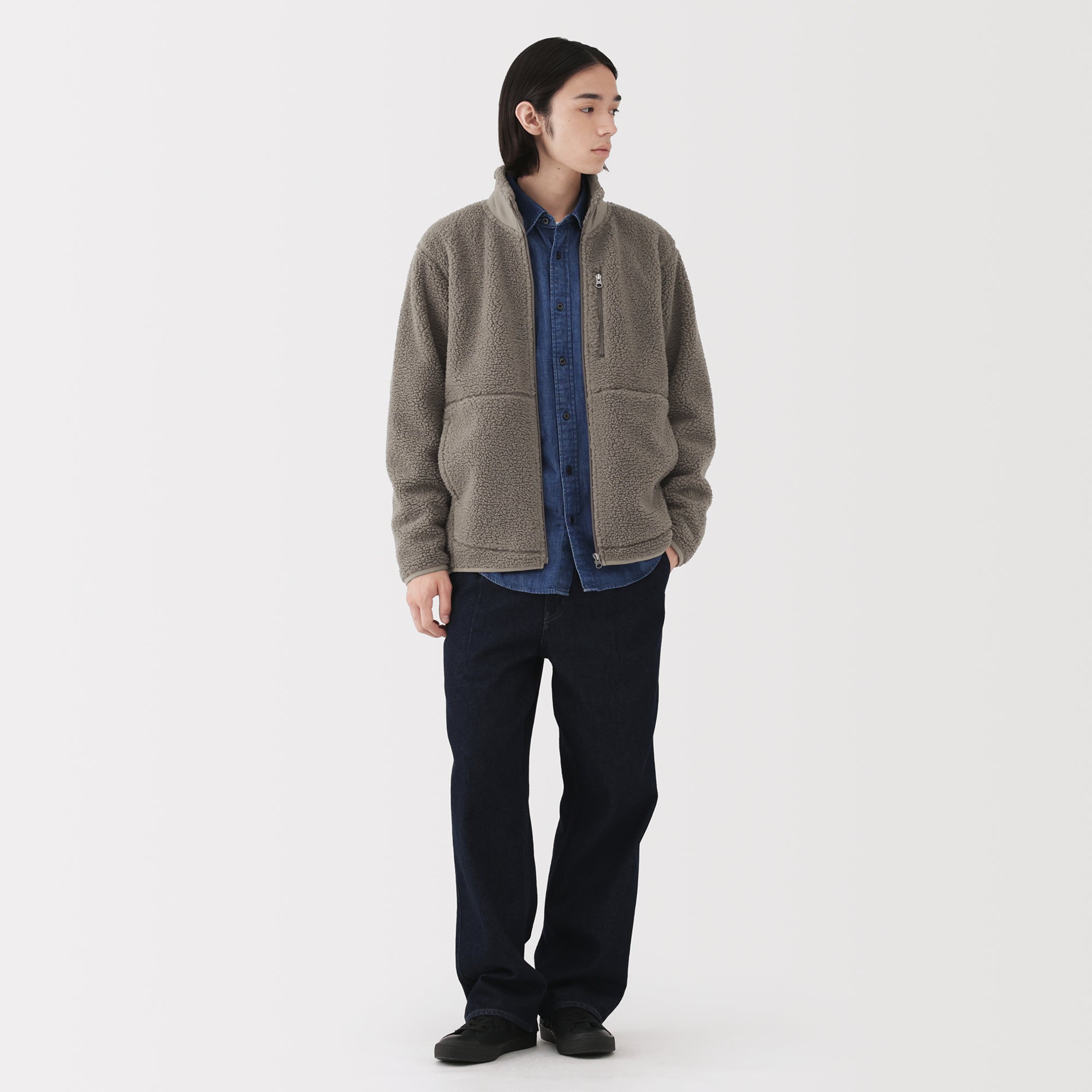 Boa Fleece Jacket - Image 20