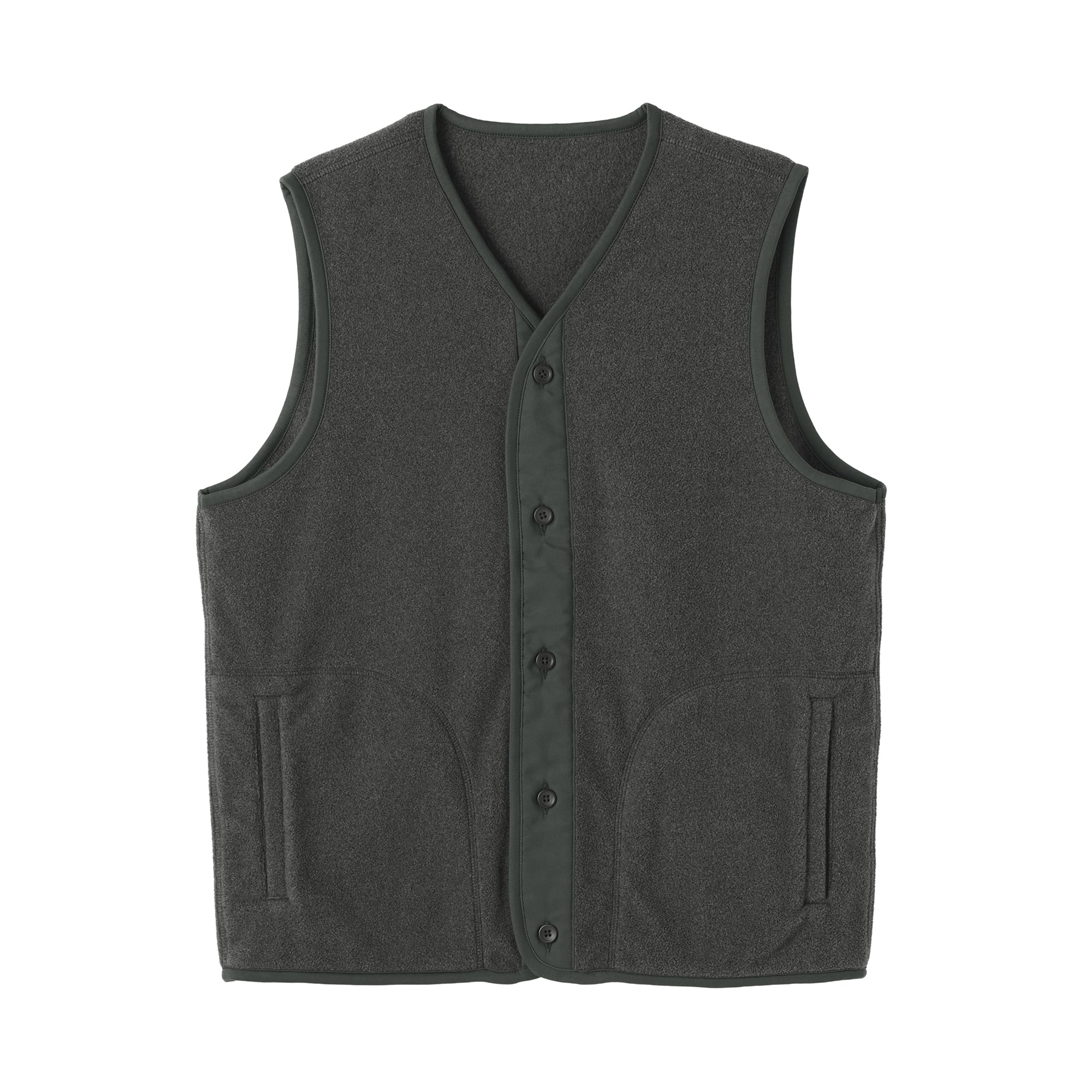 Recyclable Fleece Vest - Image 10