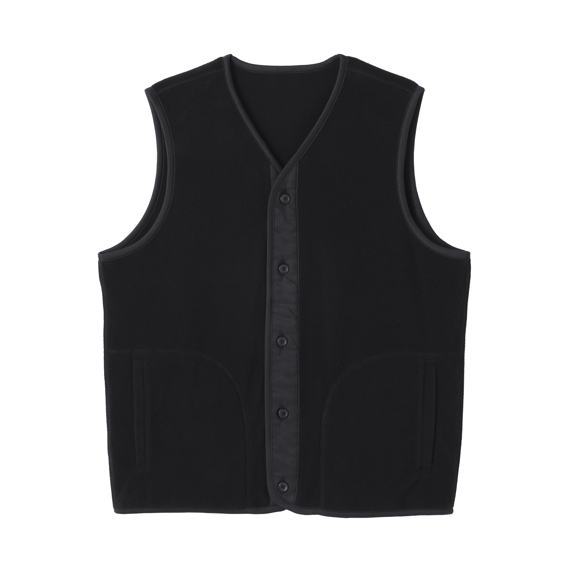 Recyclable Fleece Vest - Image 19