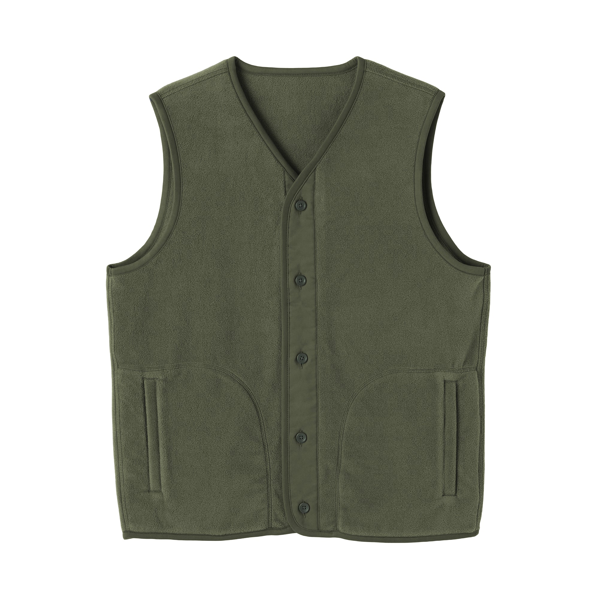 Recyclable Fleece Vest - Image 28