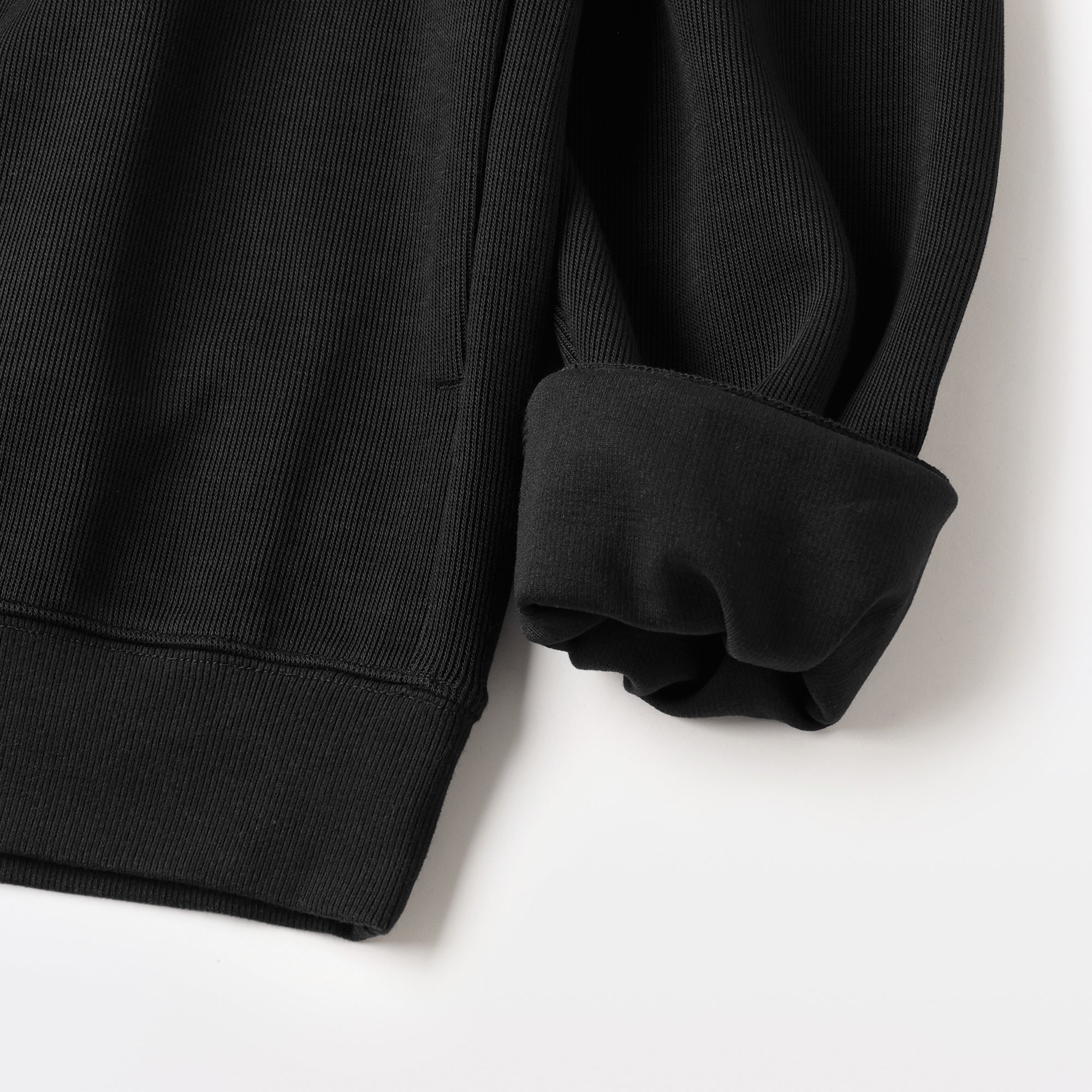 Double Knit Half-Zip Pullover - Image 18