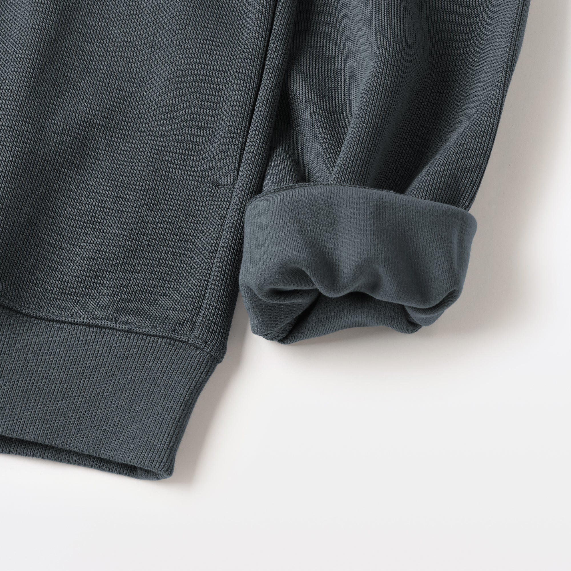 Double Knit Half-Zip Pullover - Image 9