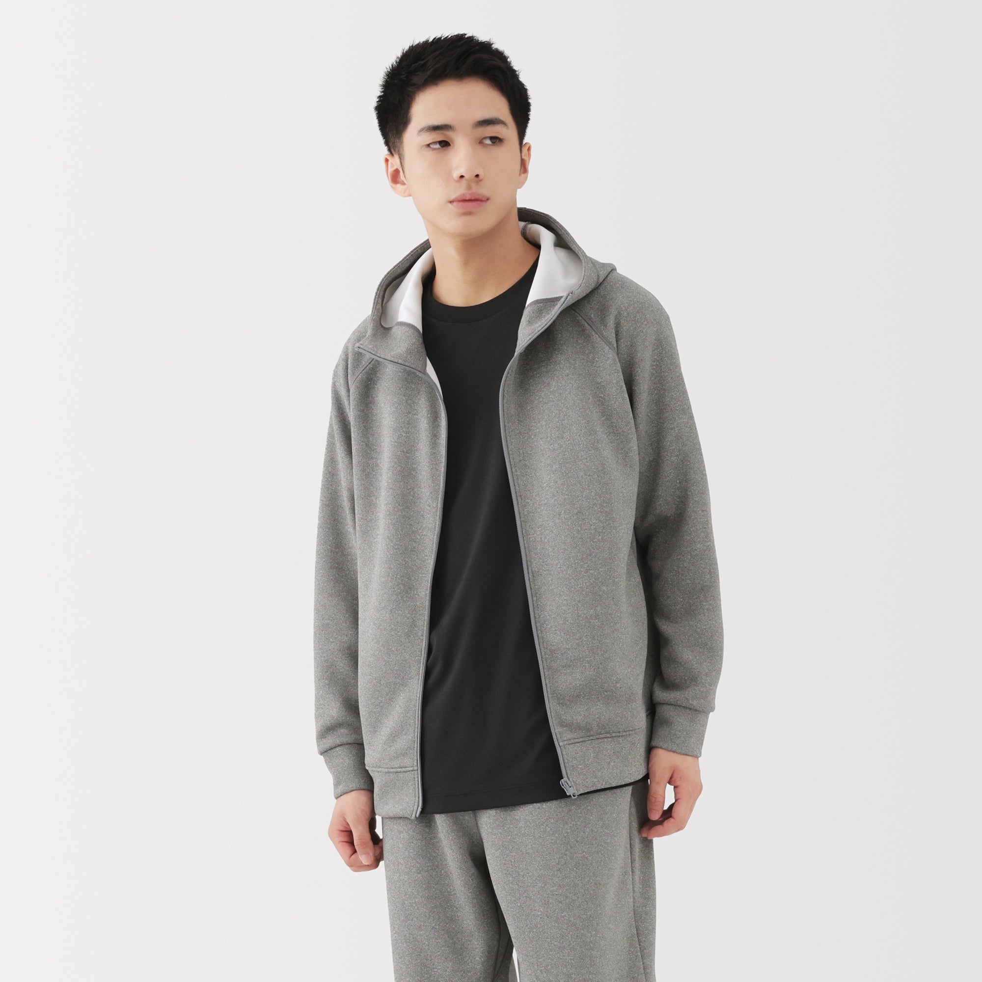 UV Protection Zip Hoodie - Image 11