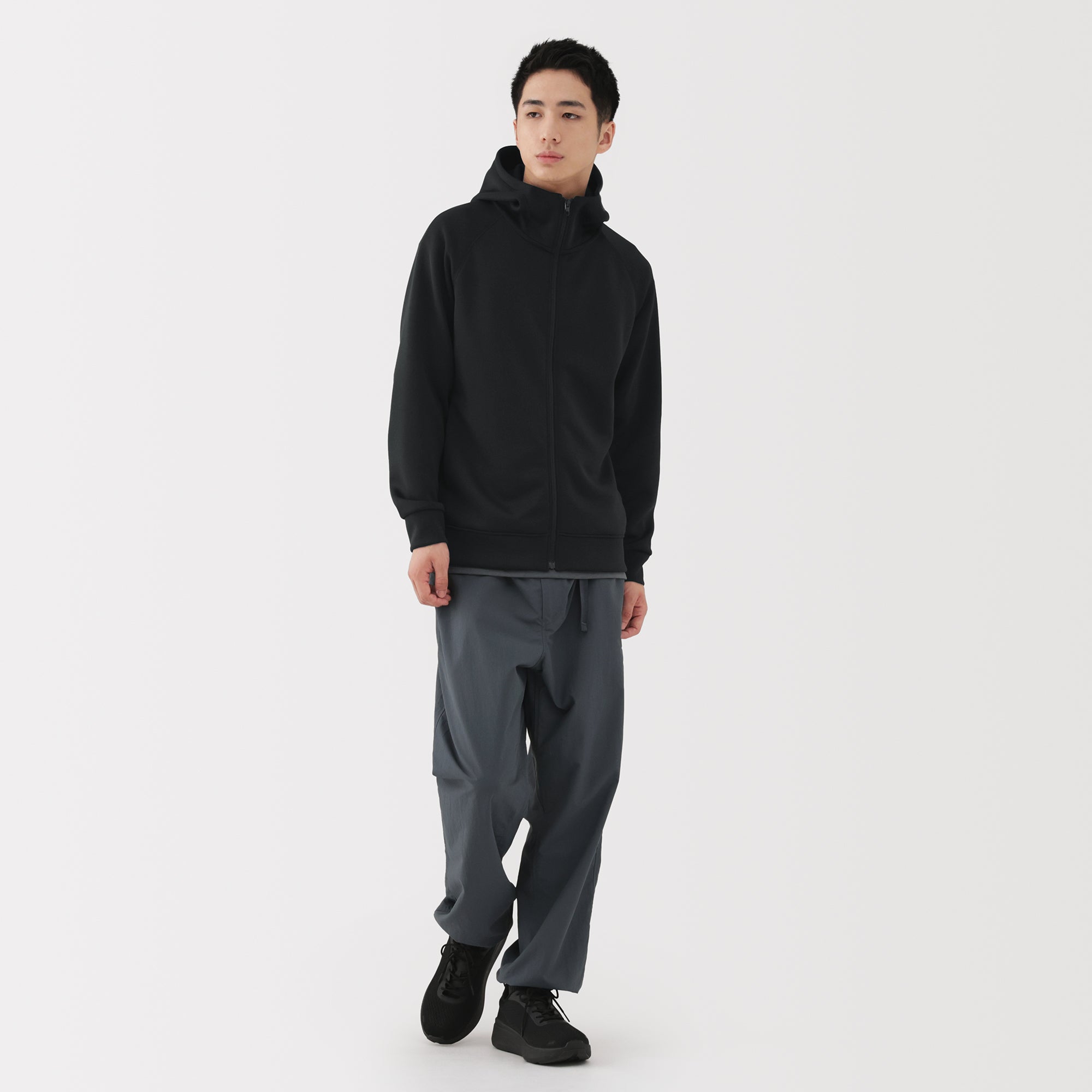 UV Protection Zip Hoodie - Image 4