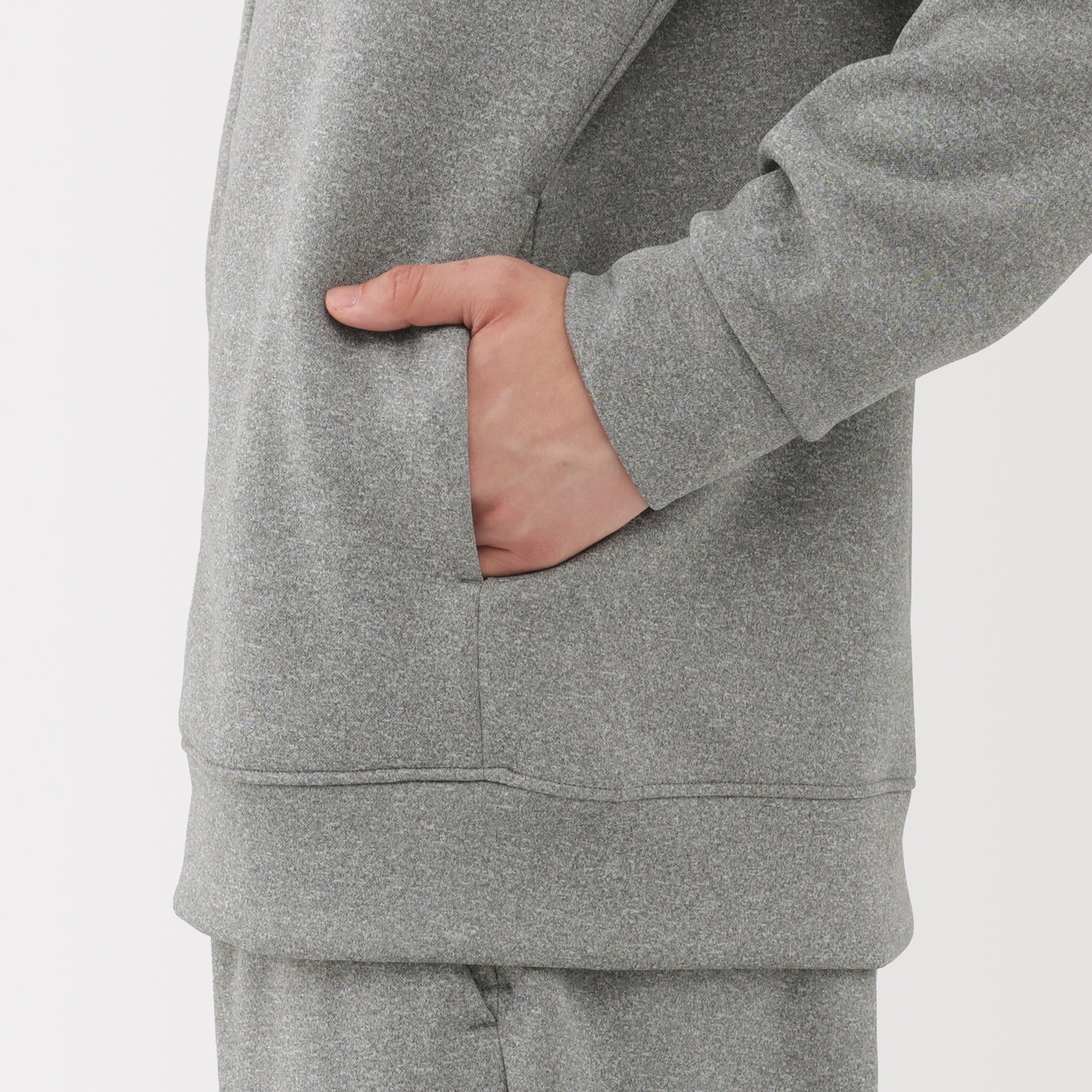 UV Protection Zip Hoodie - Image 8
