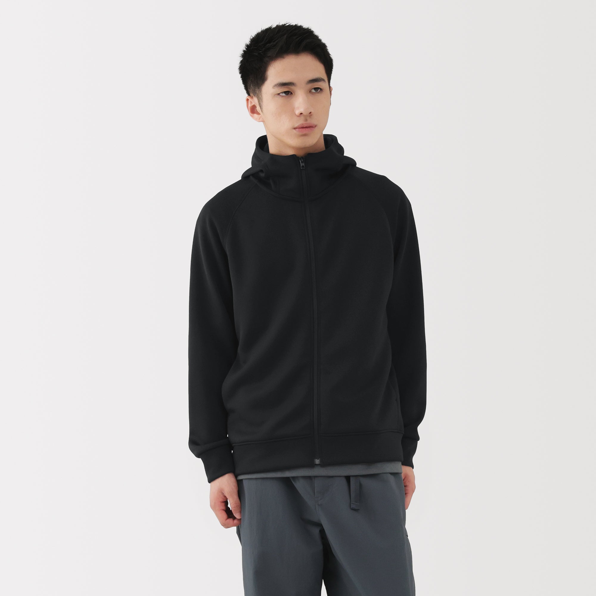 UV Protection Zip Hoodie - Image 3