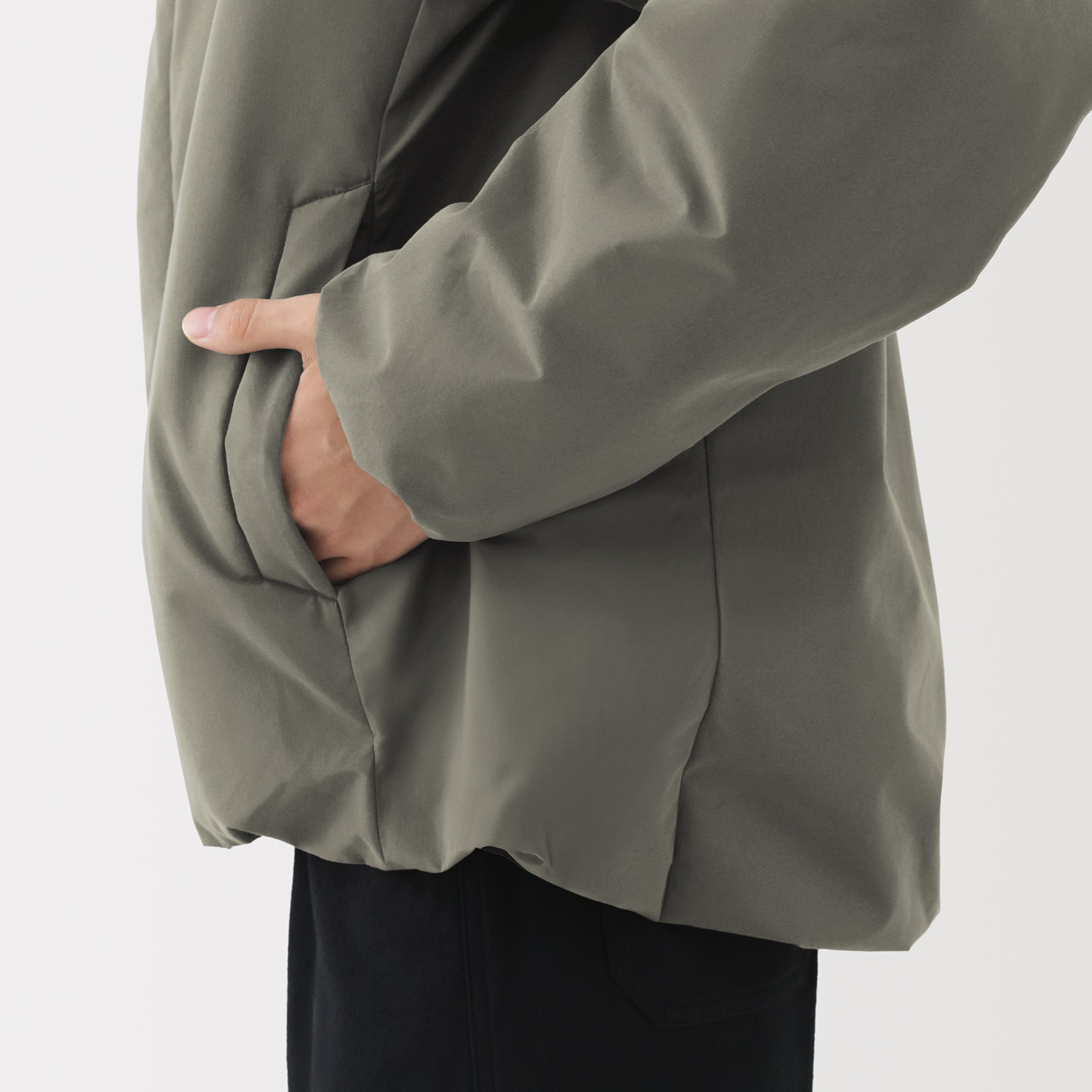 Padded Hooded Jacket - Image 10