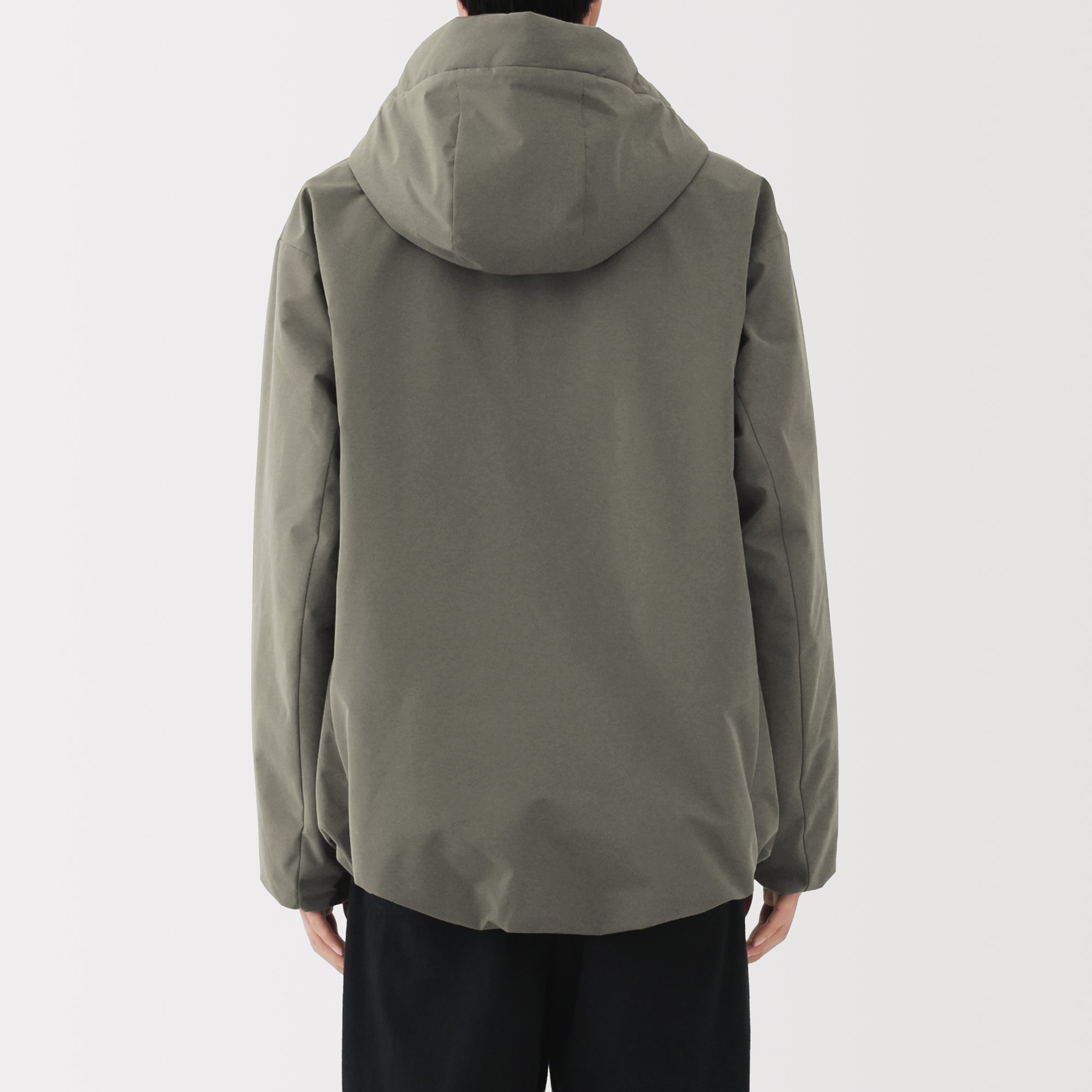 Padded Hooded Jacket - Image 19